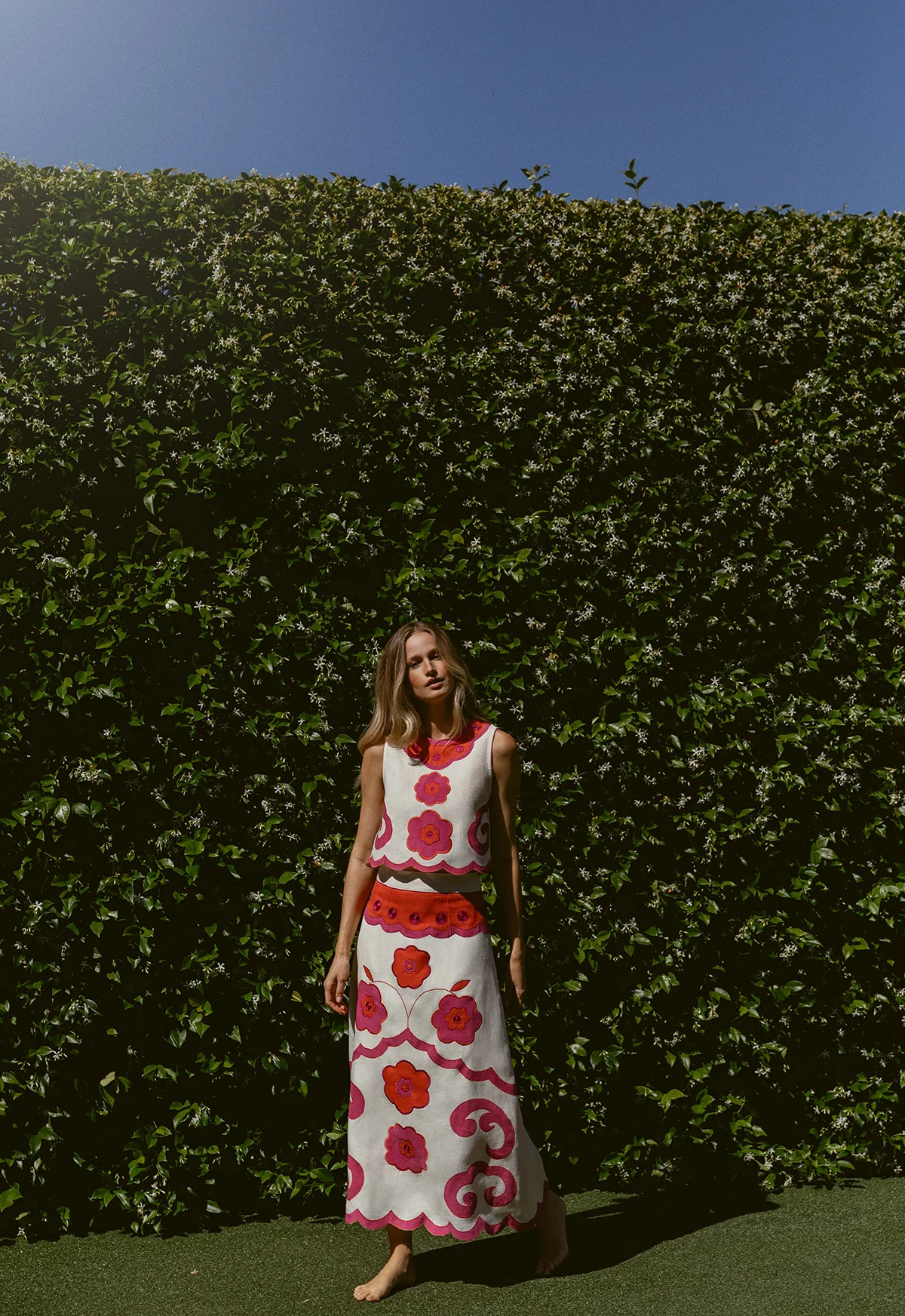 Berry Tallulah Skirt - Image 4