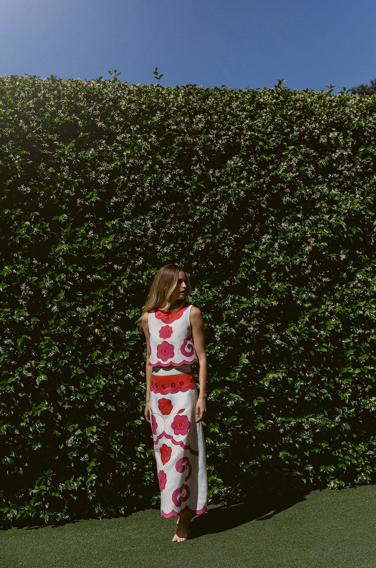 Berry Tallulah Skirt - Image 5