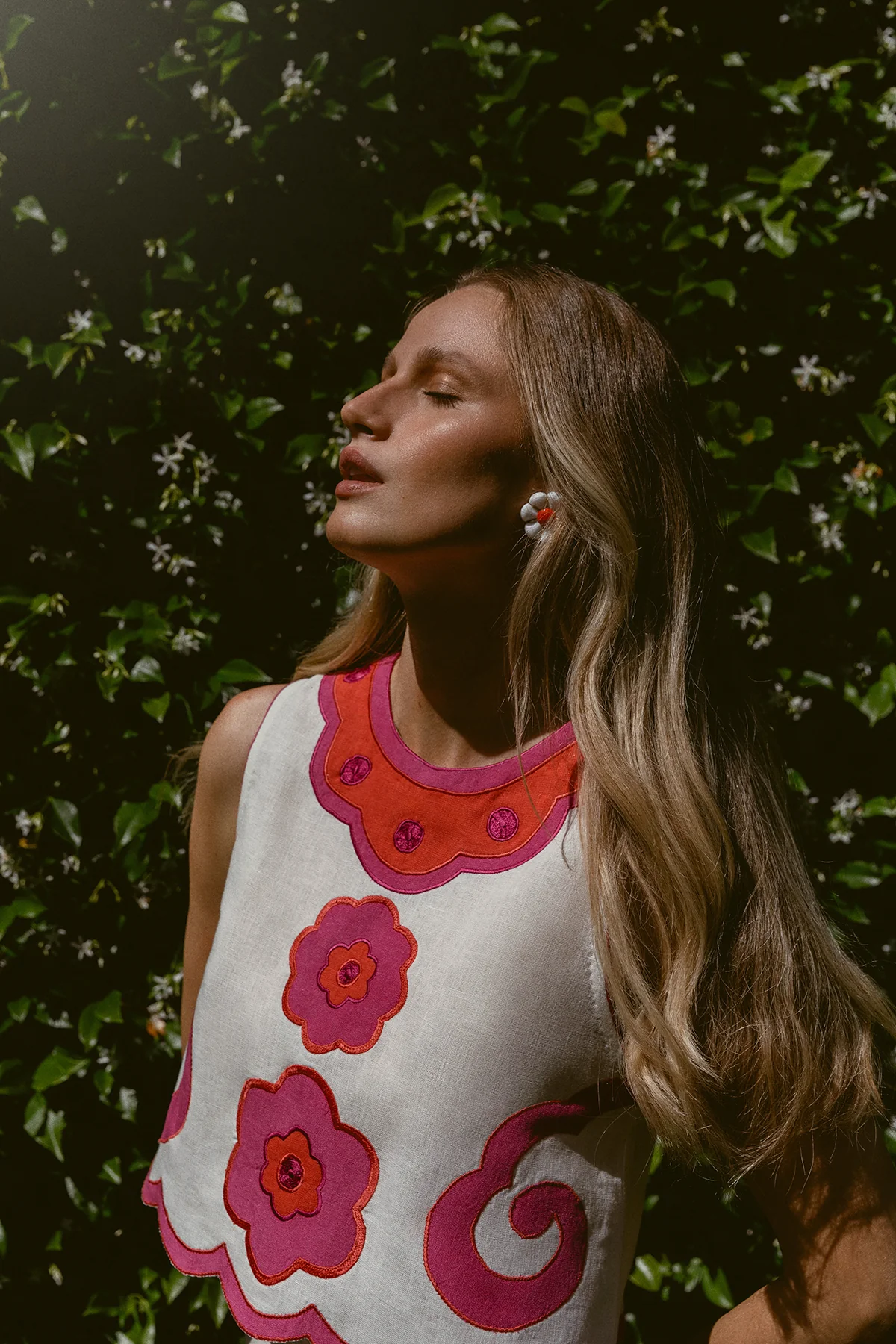 Berry Tallulah Top - Image 2