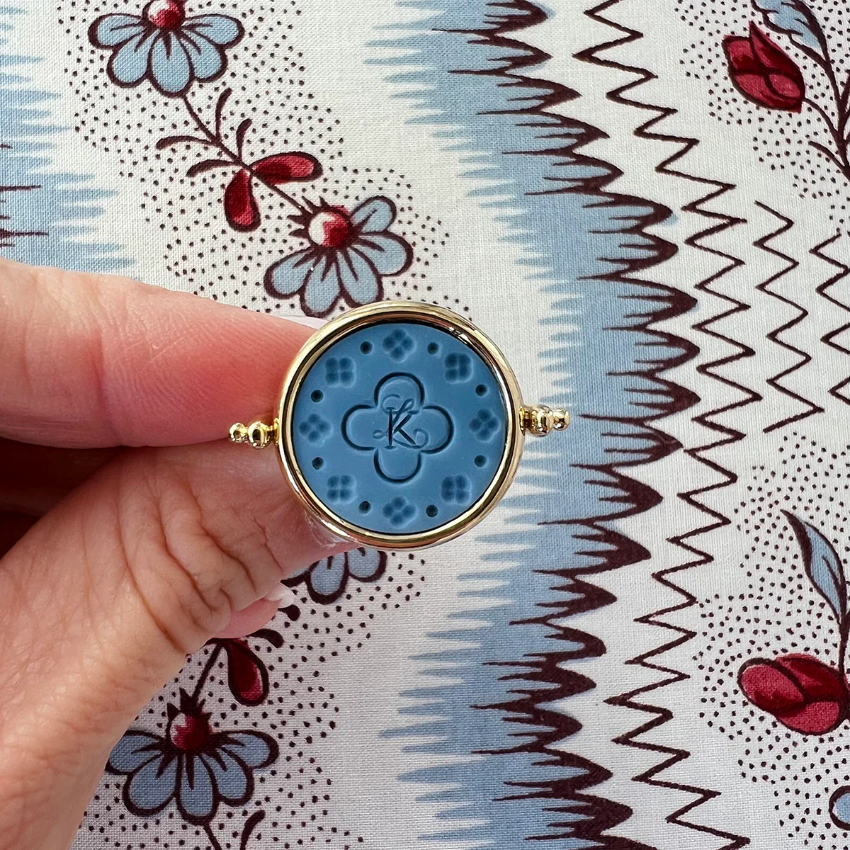 Bespoke Flip Ring - Image 4