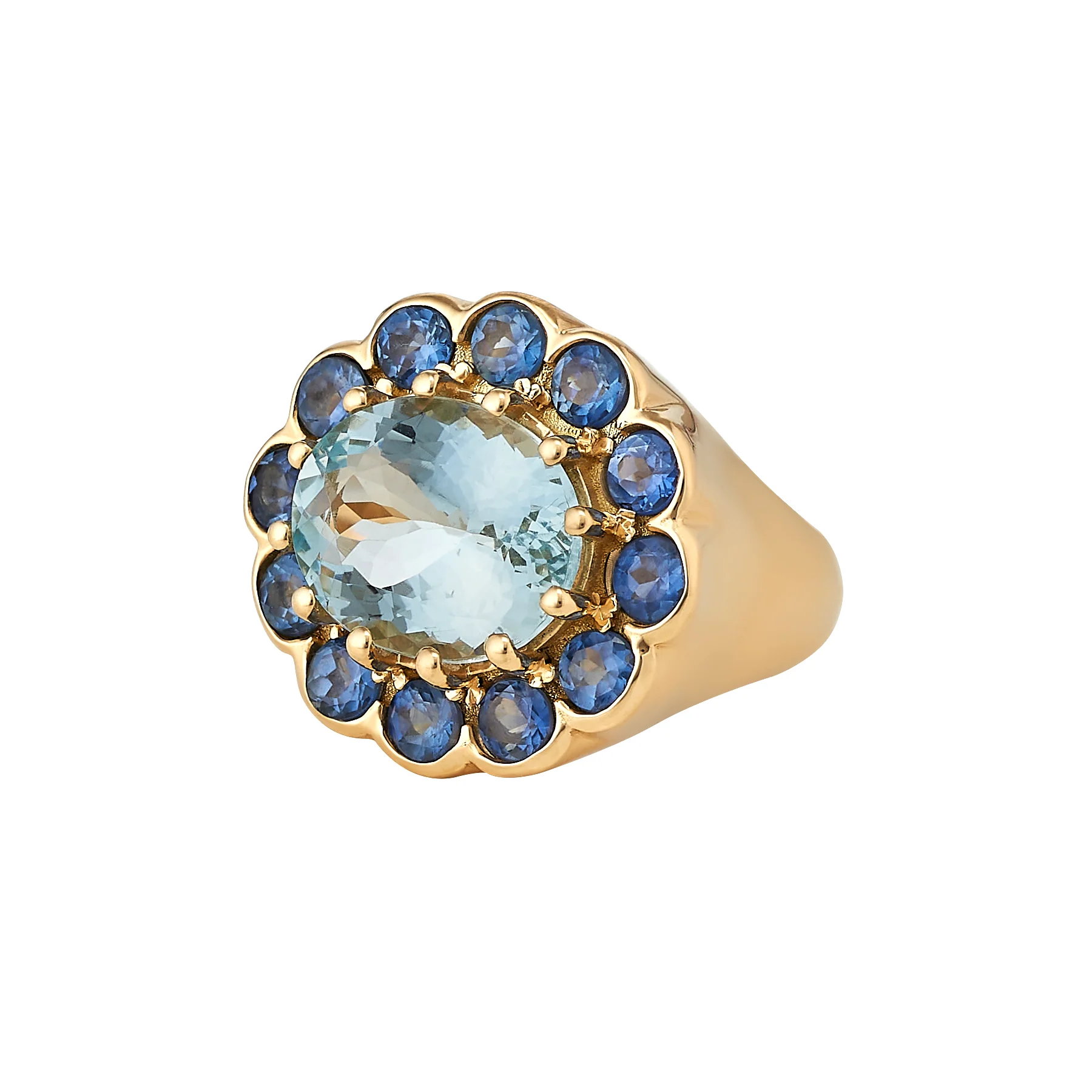 Candy Cocktail Ring - Image 2