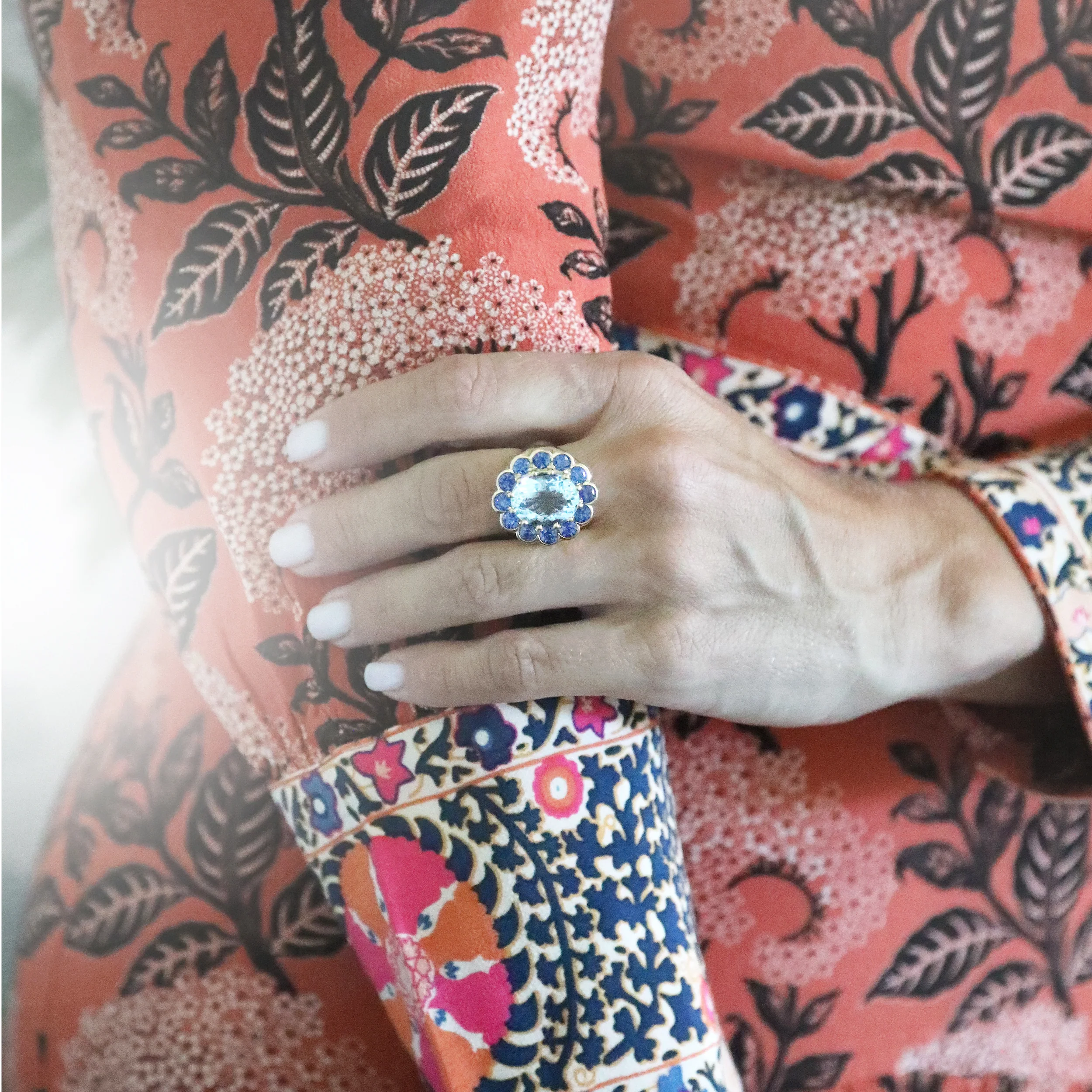 Candy Cocktail Ring - Image 3