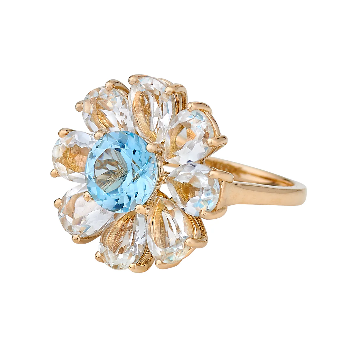 Bluebell Bloom Ring - Image 6
