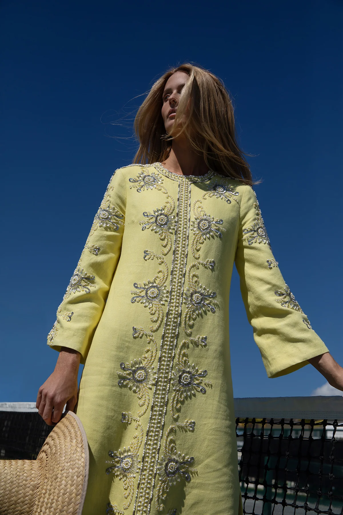 Canary Vreeland Kaftan