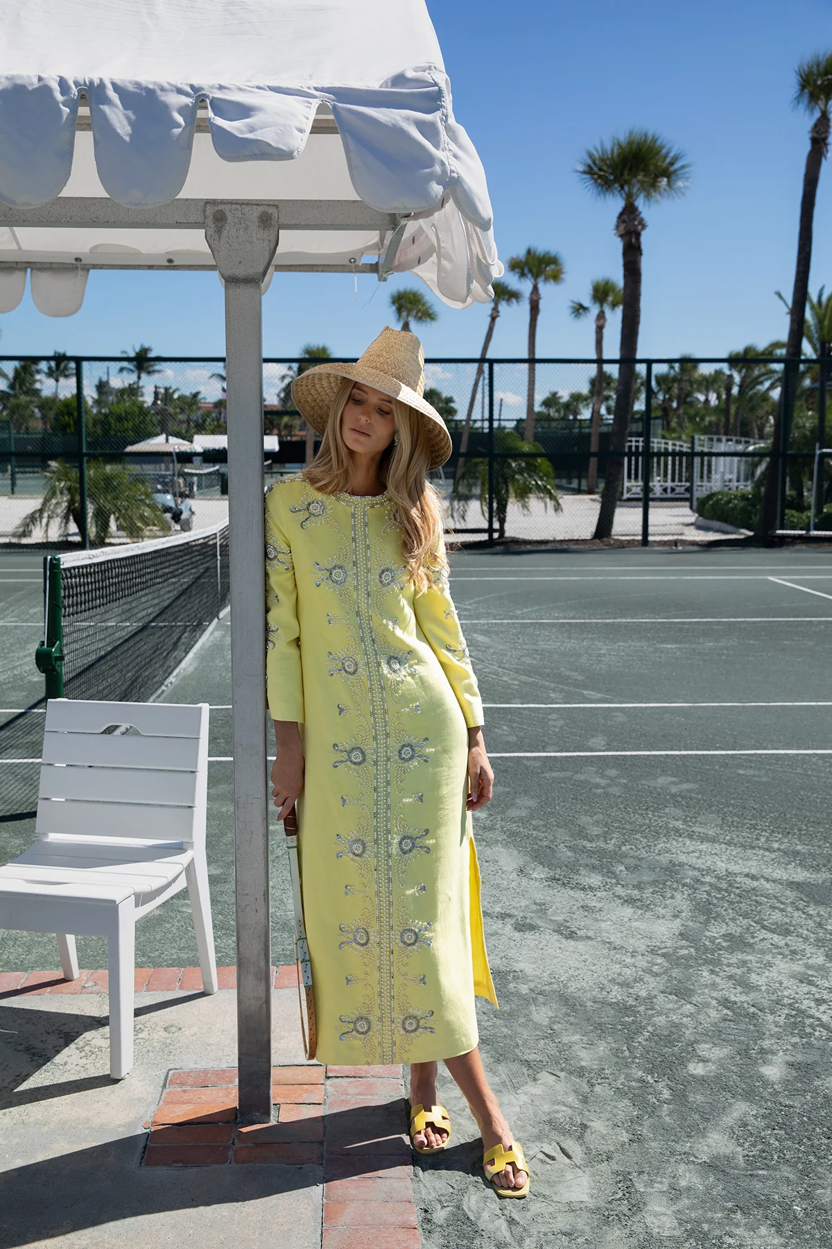 Canary Vreeland Kaftan - Image 2