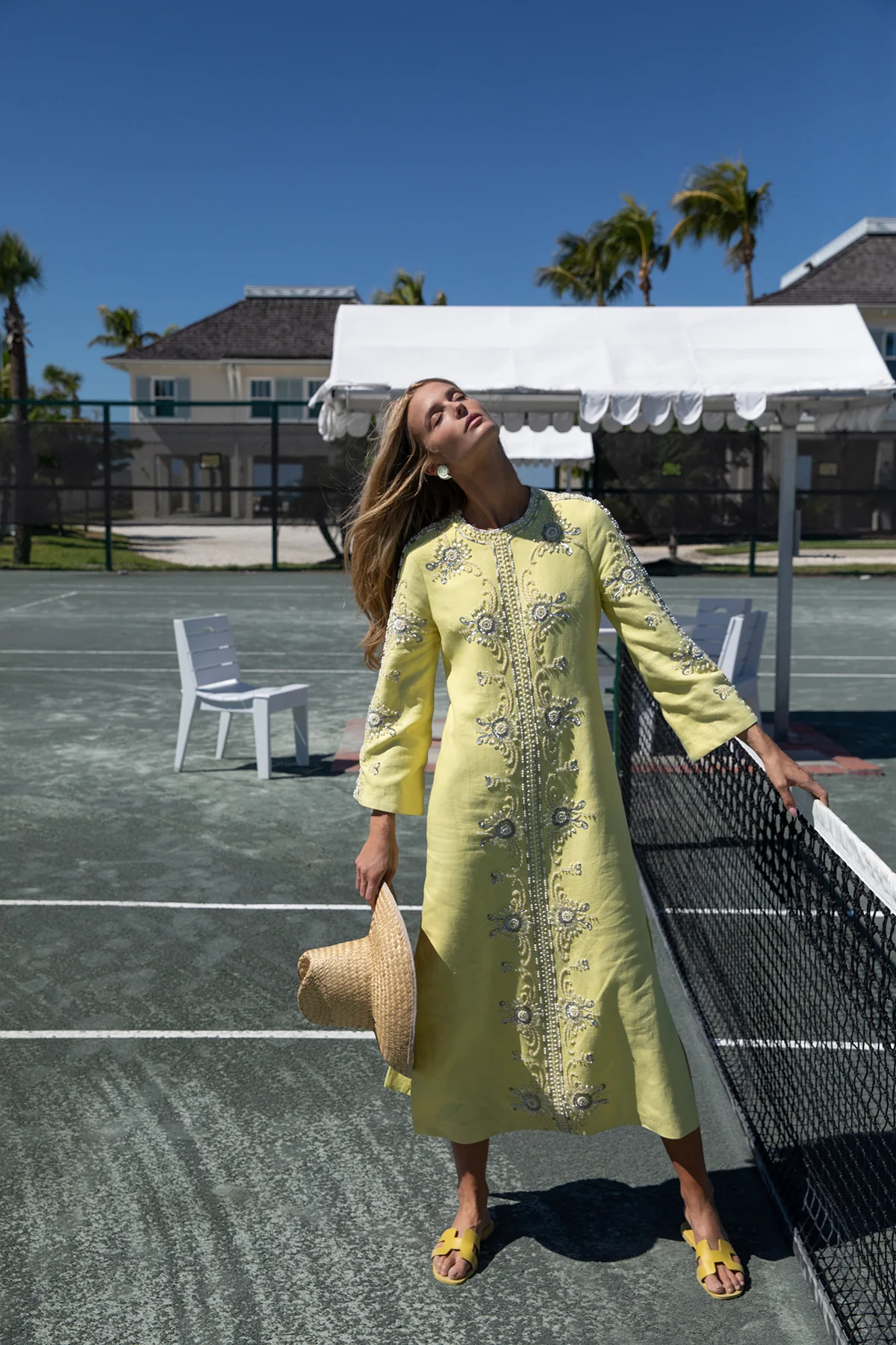 Canary Vreeland Kaftan - Image 3