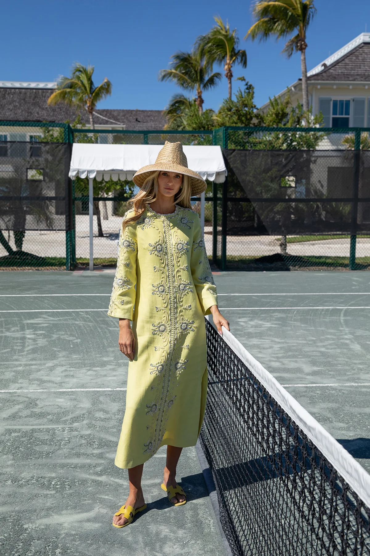 Canary Vreeland Kaftan - Image 5
