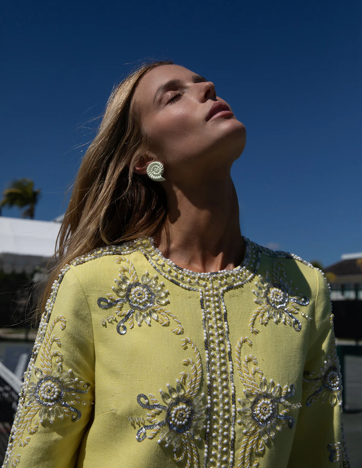 Canary Vreeland Kaftan - Image 6