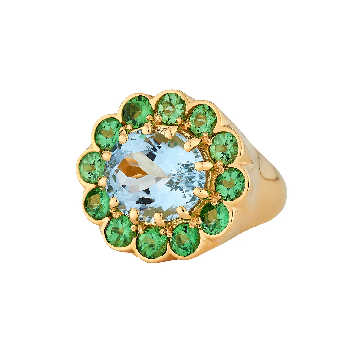 Candy Cocktail Ring - Image 2