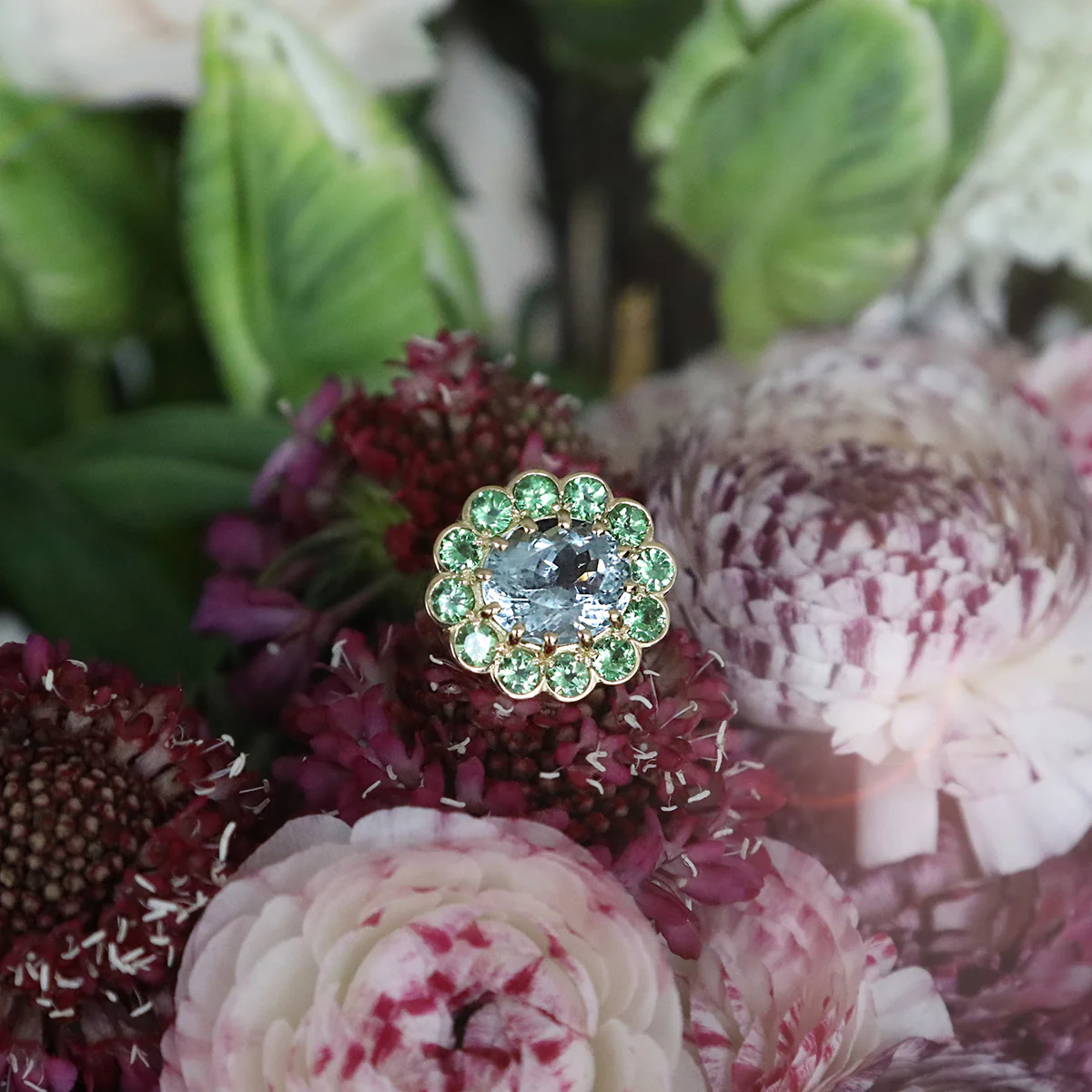 Candy Cocktail Ring - Image 5