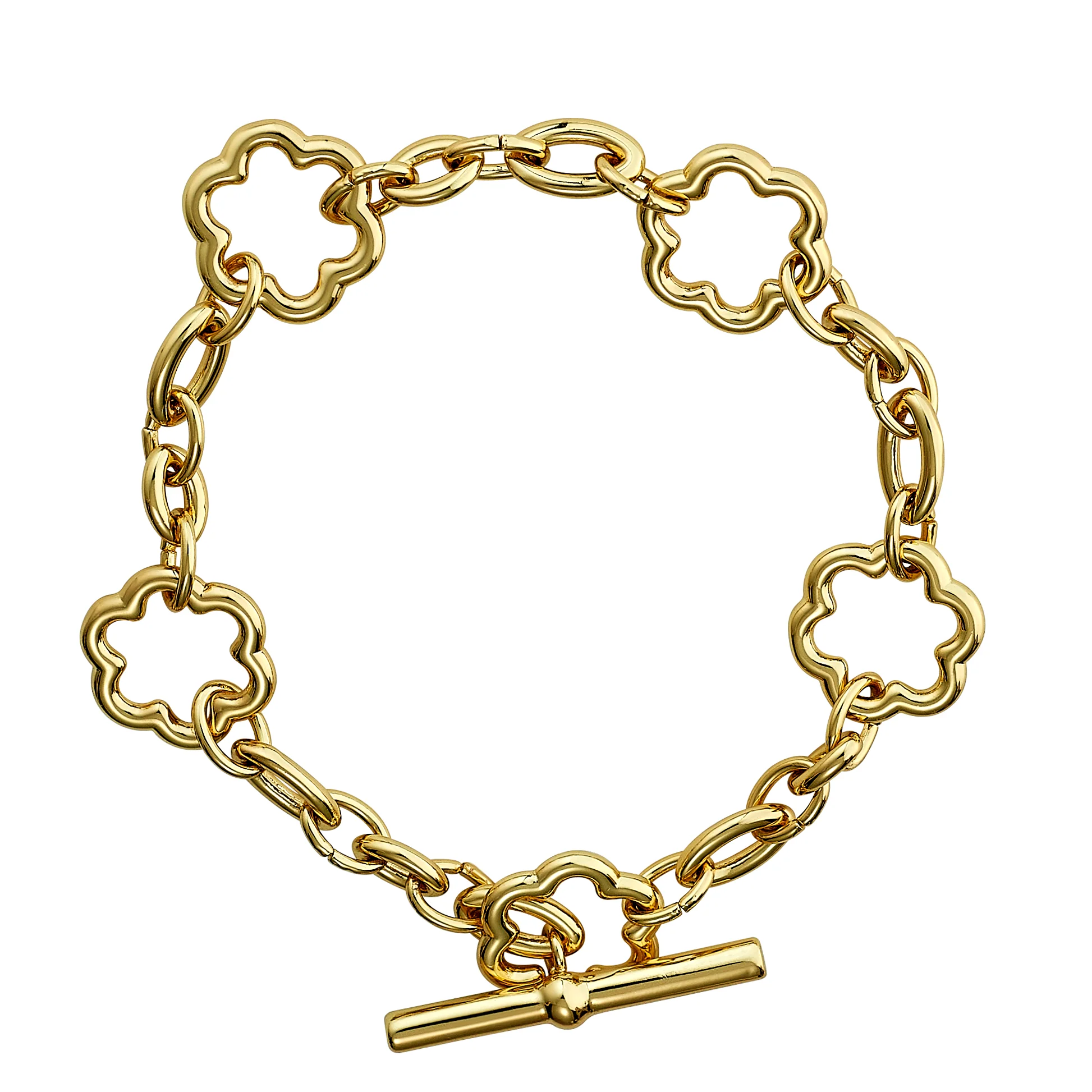 Cece Toggle Bracelet
