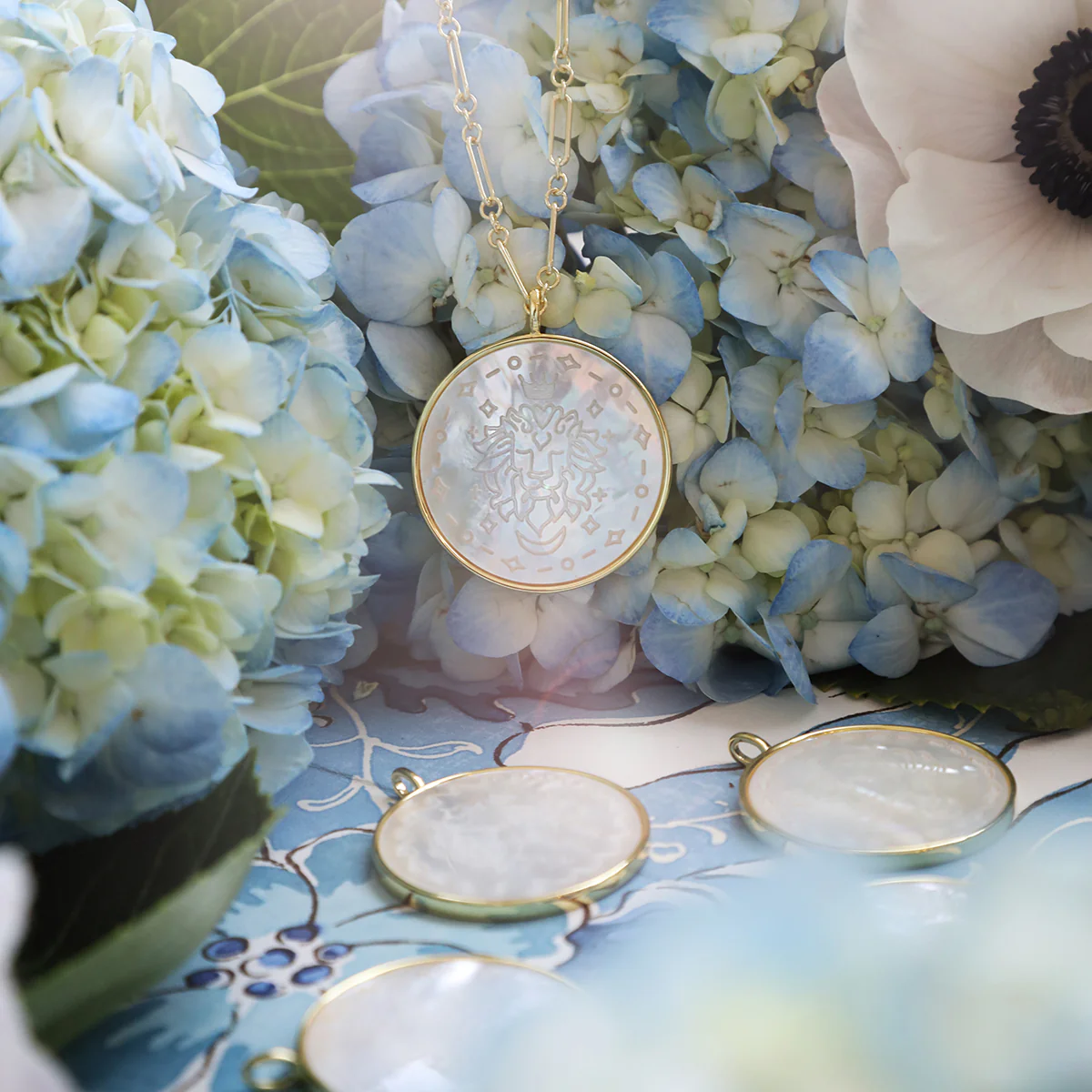 Celestial Zodiac Pendant - Image 3