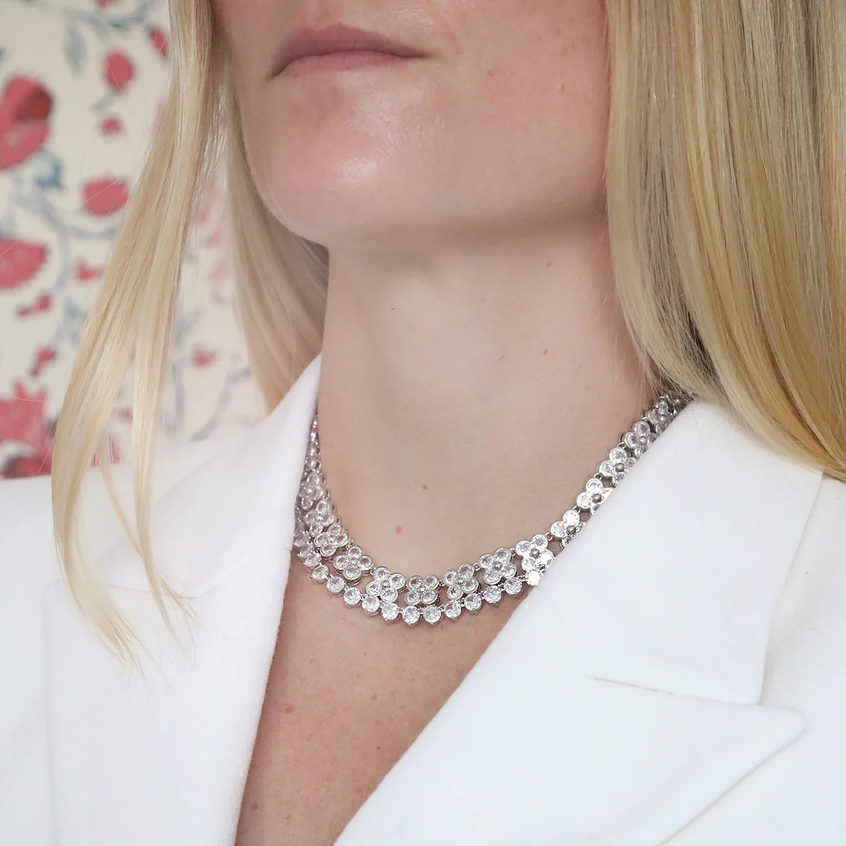 Charlotte Pavé Collar - Image 3