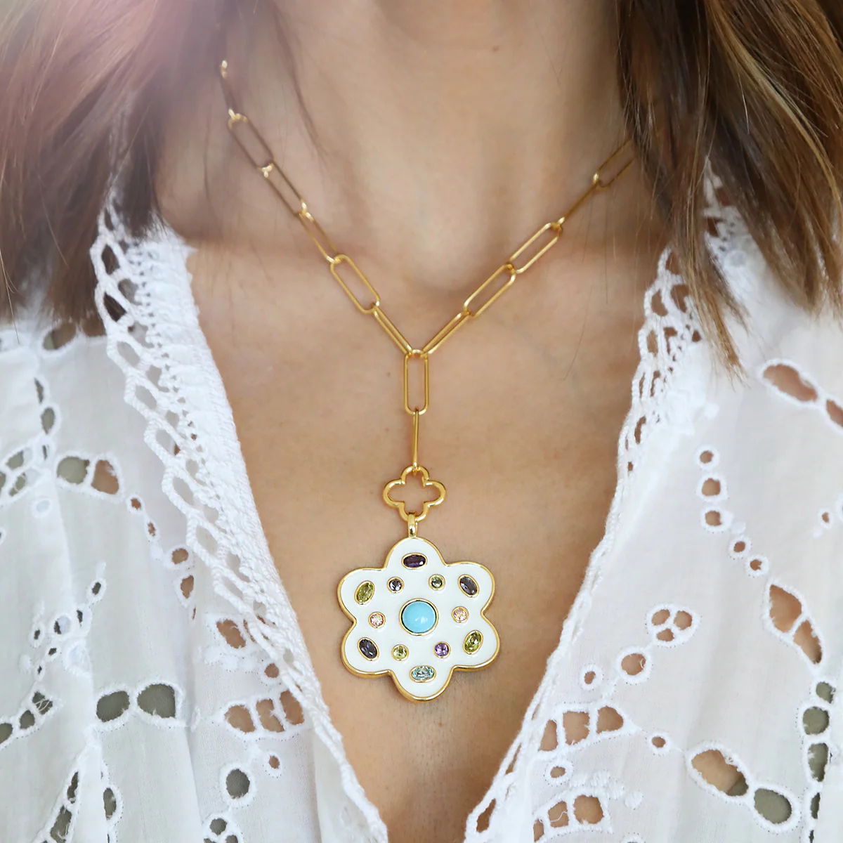 Clover Lariat - Image 9