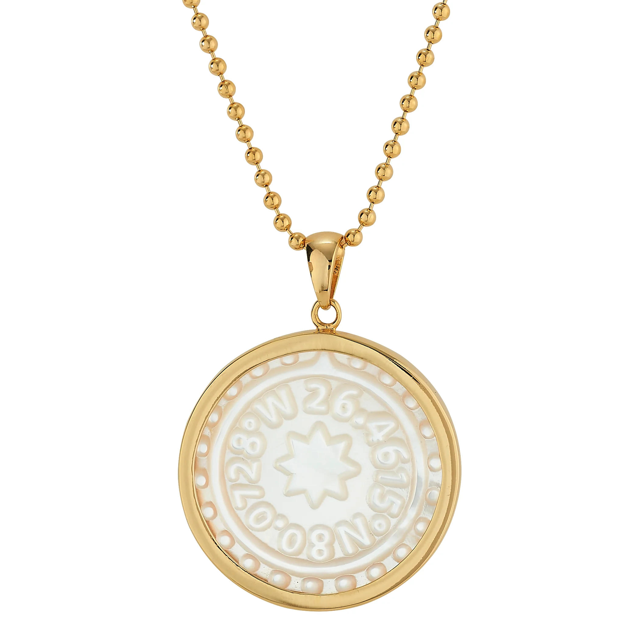 Coordinates Pendant - Image 10