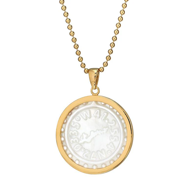 Coordinates Pendant - Image 11