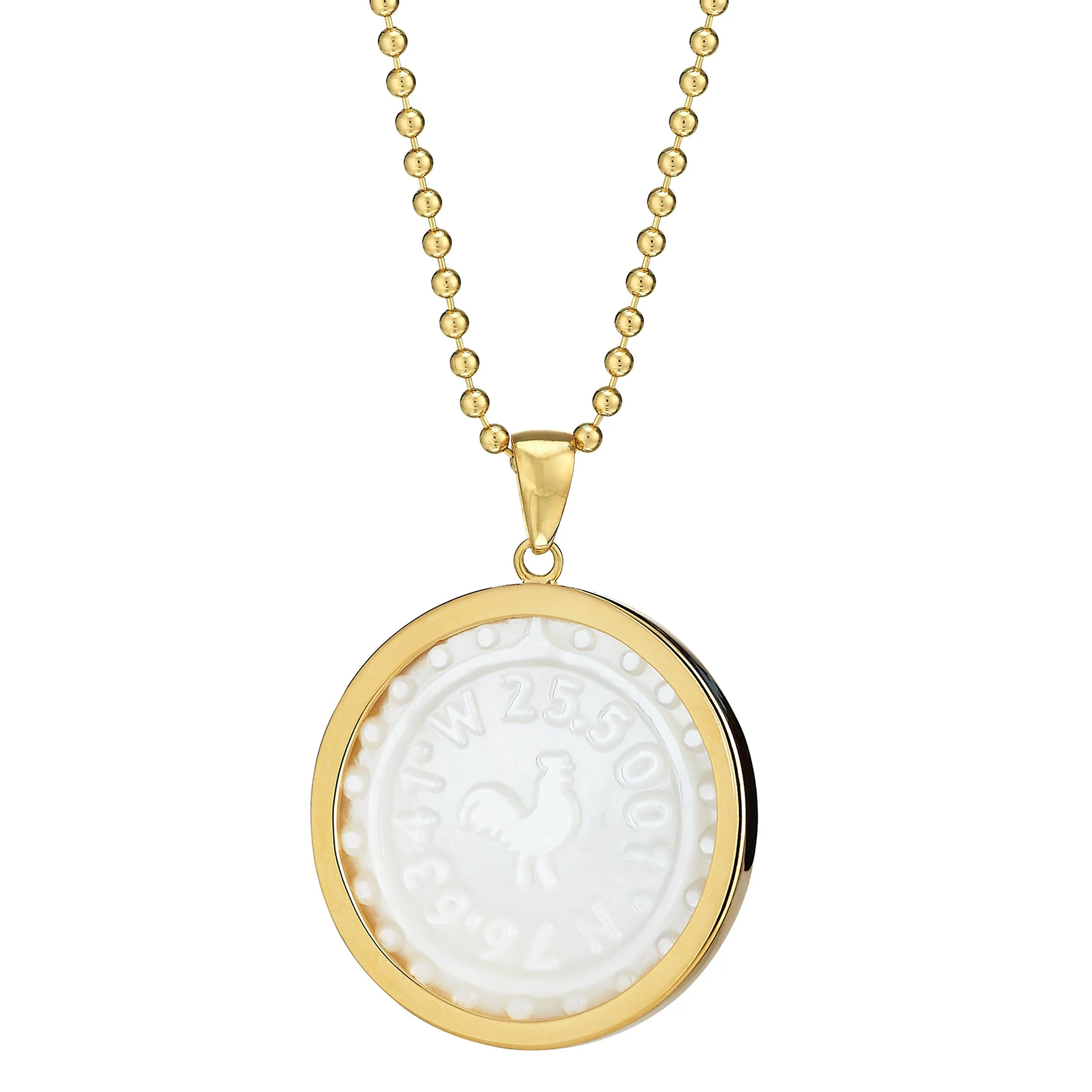 Coordinates Pendant - Image 13