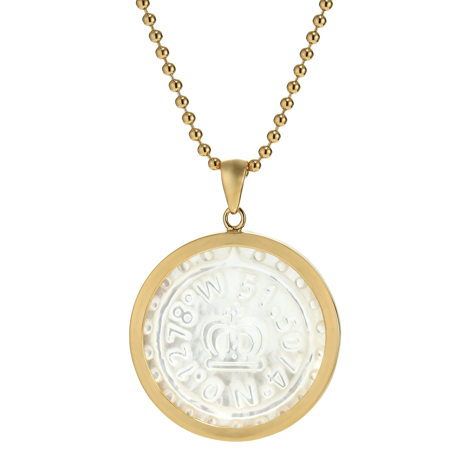 Coordinates Pendant - Image 16