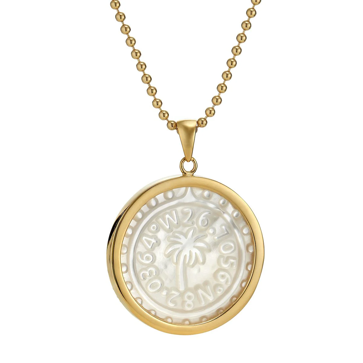 Coordinates Pendant - Image 20
