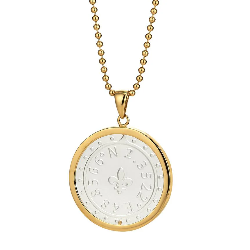 Coordinates Pendant - Image 21