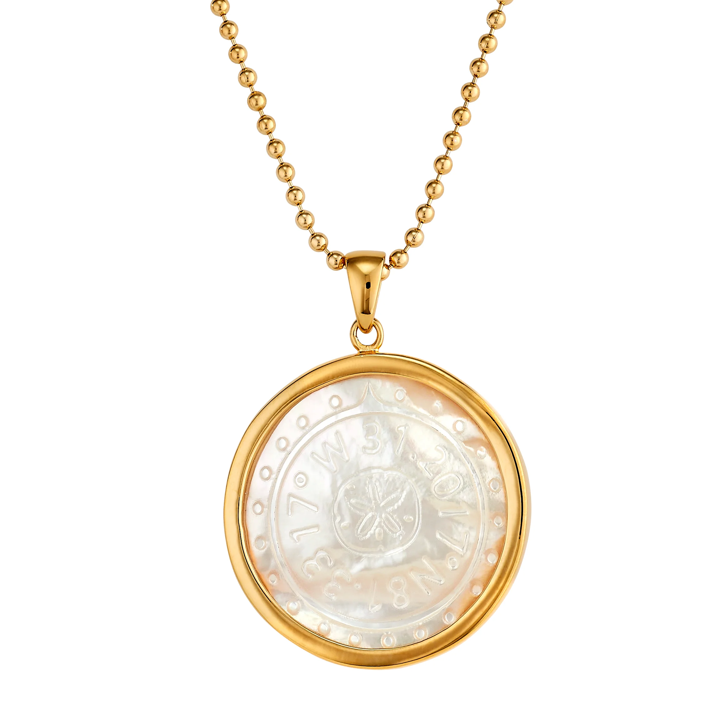 Coordinates Pendant - Image 22