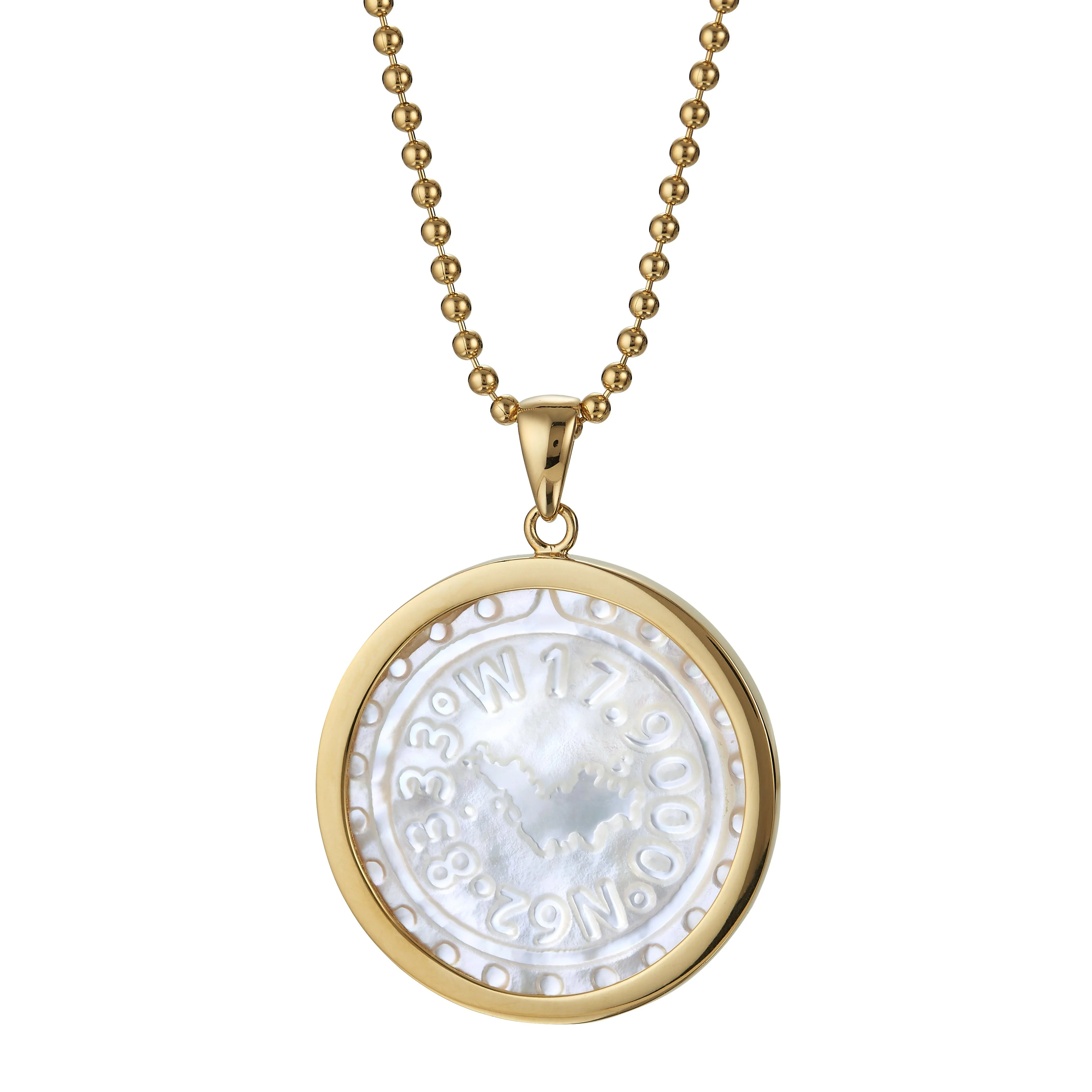 Coordinates Pendant - Image 23