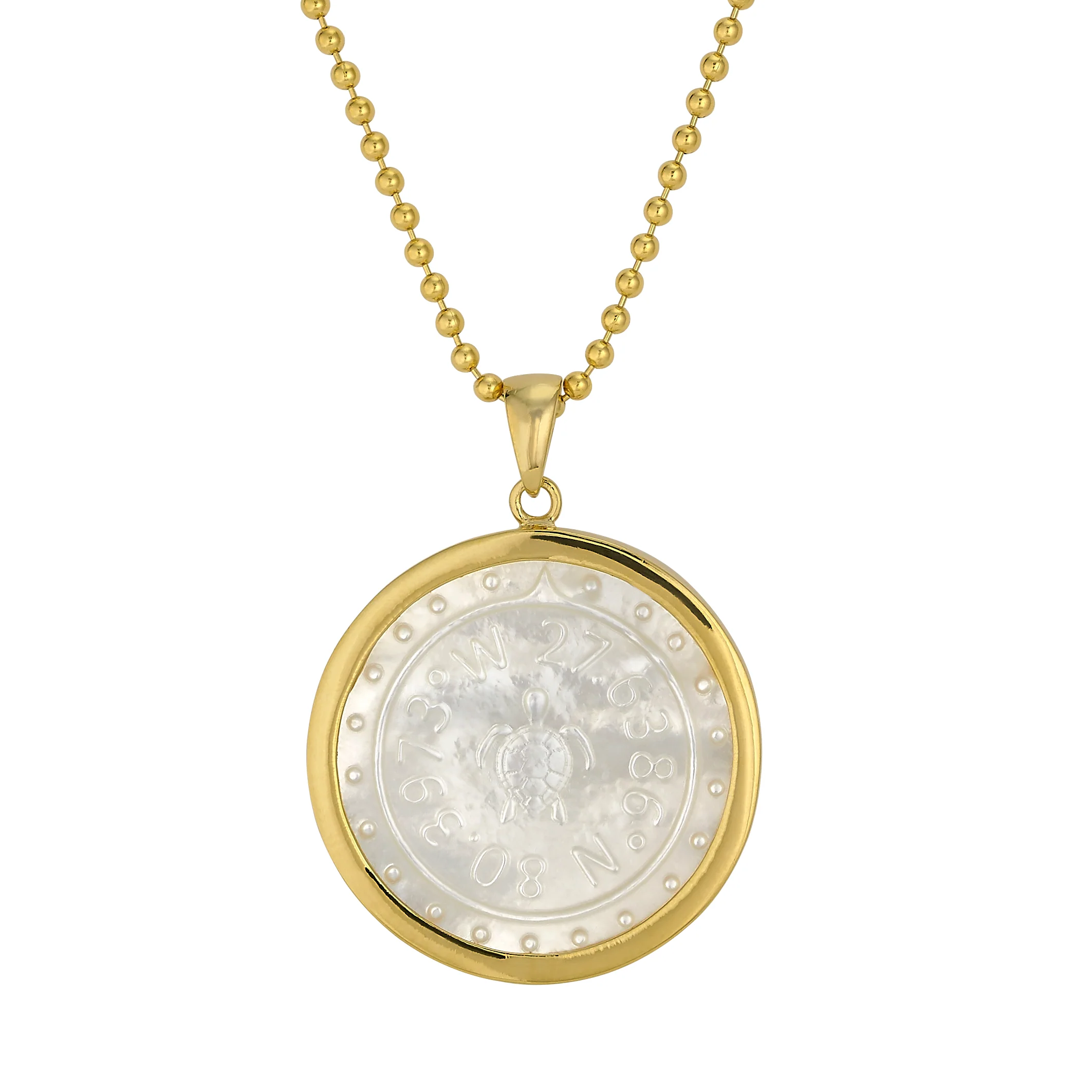 Coordinates Pendant - Image 25