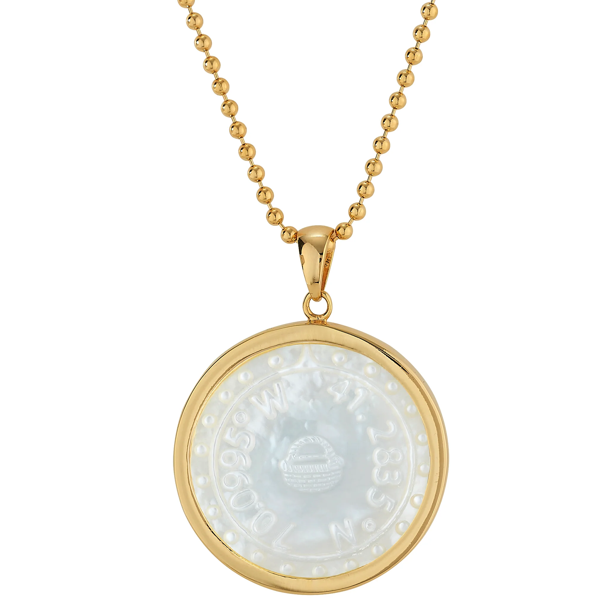 Coordinates Pendant - Image 26