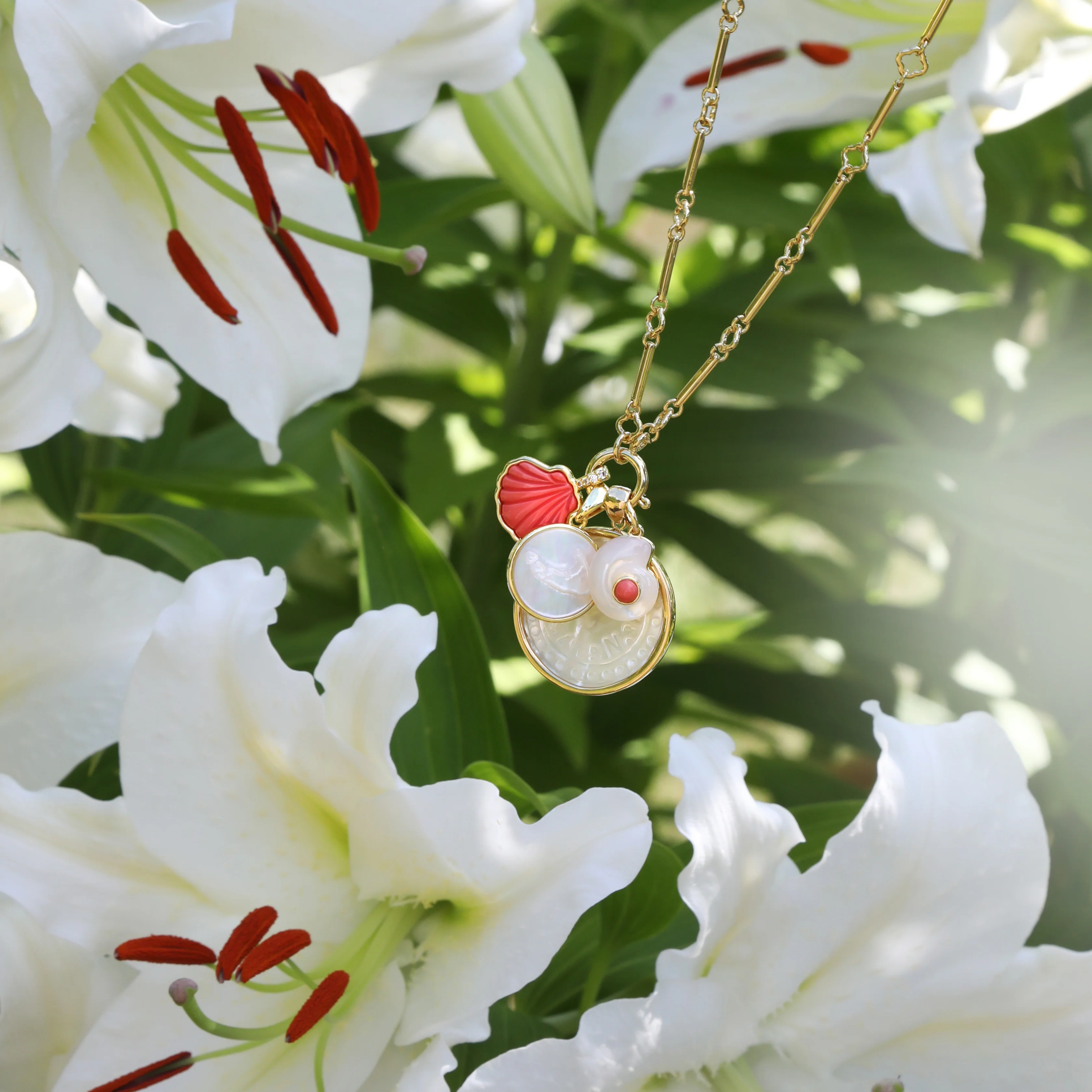 Coordinates Pendant - Image 4