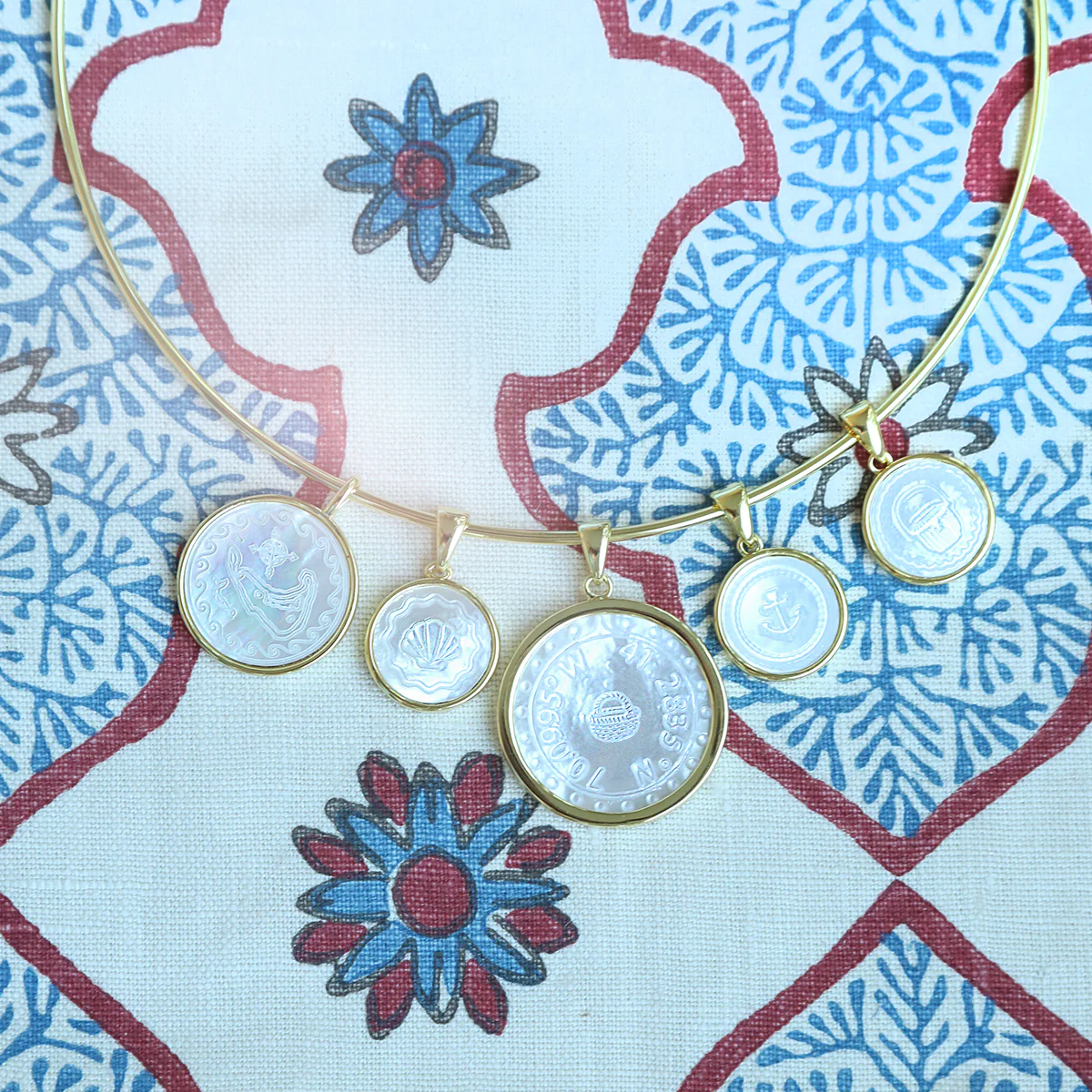 Coordinates Pendant - Image 5