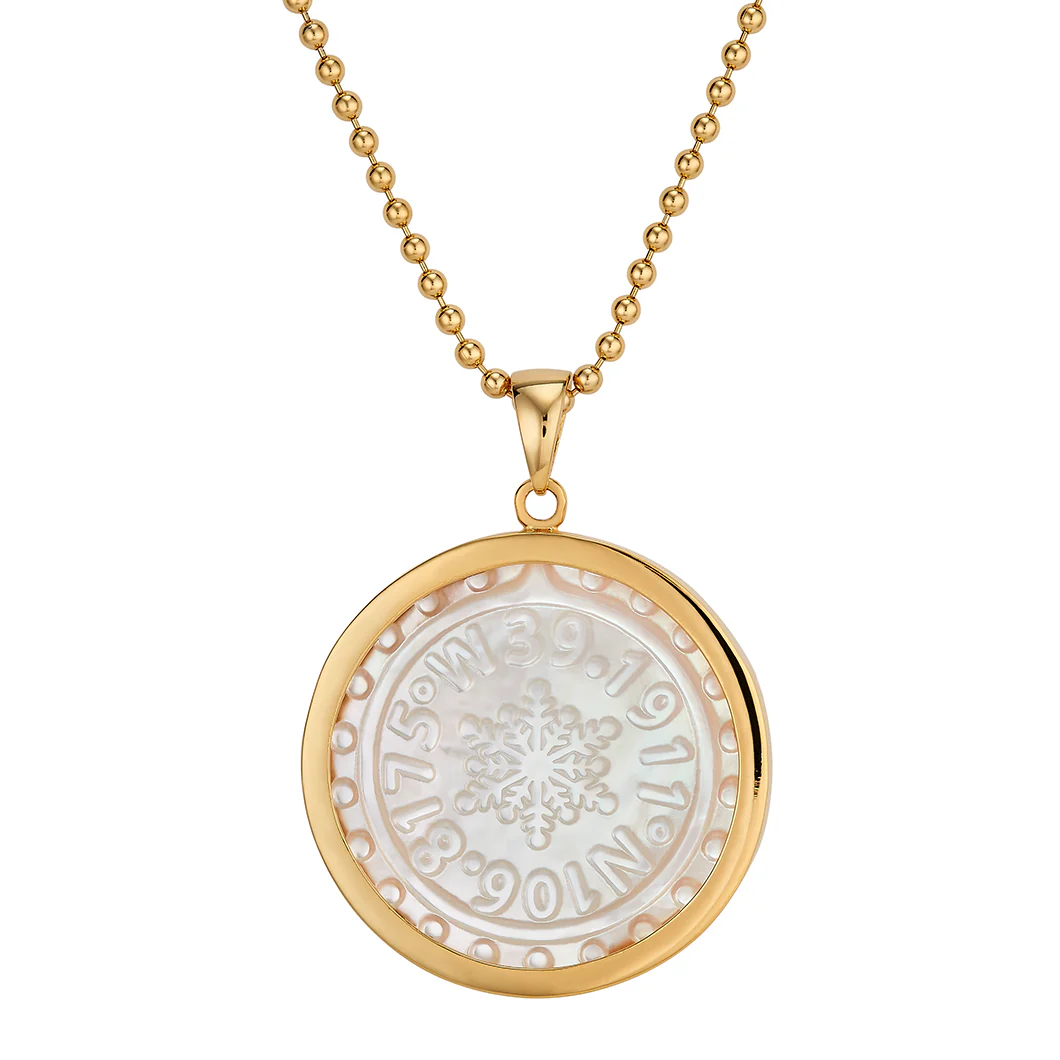 Coordinates Pendant - Image 7