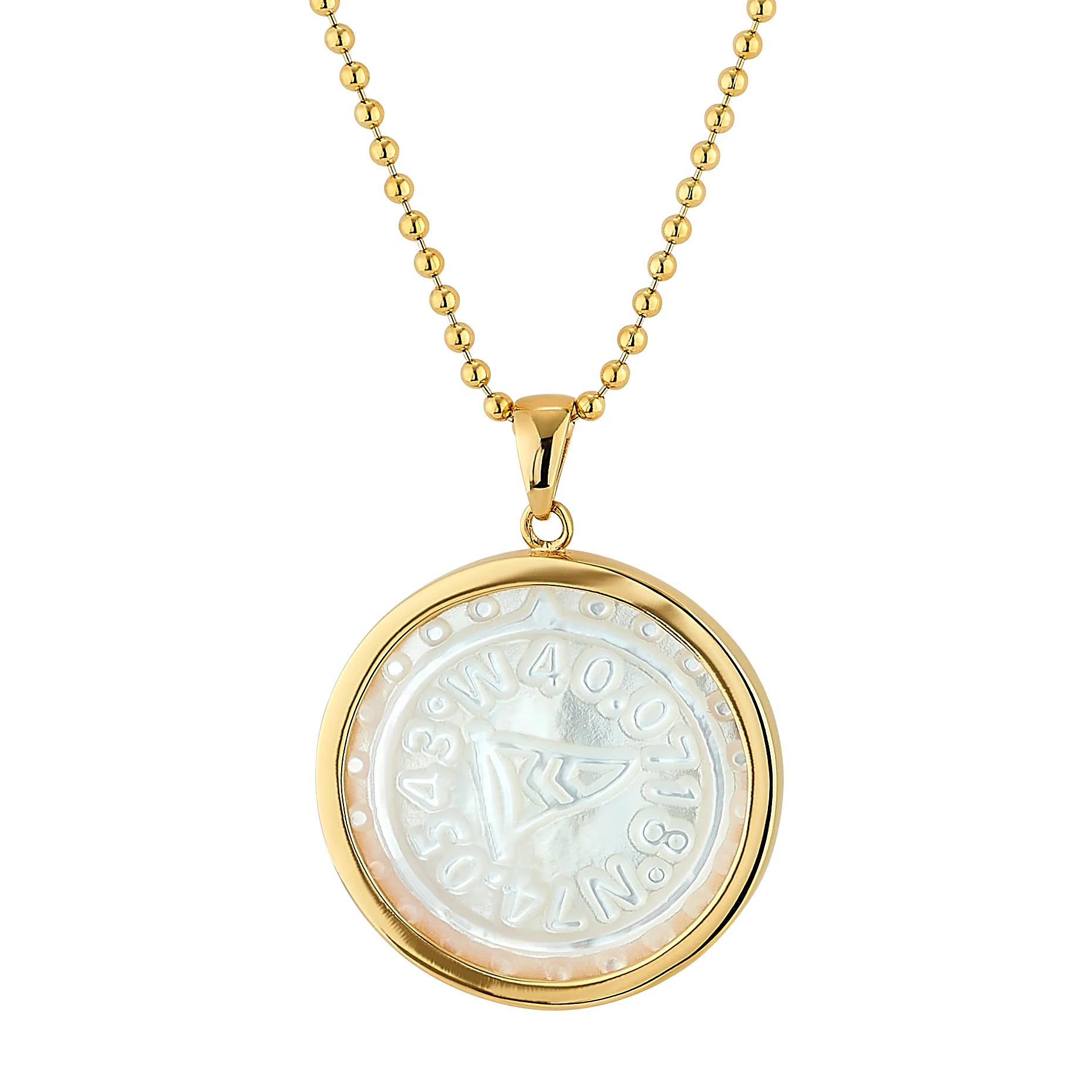 Coordinates Pendant - Image 8