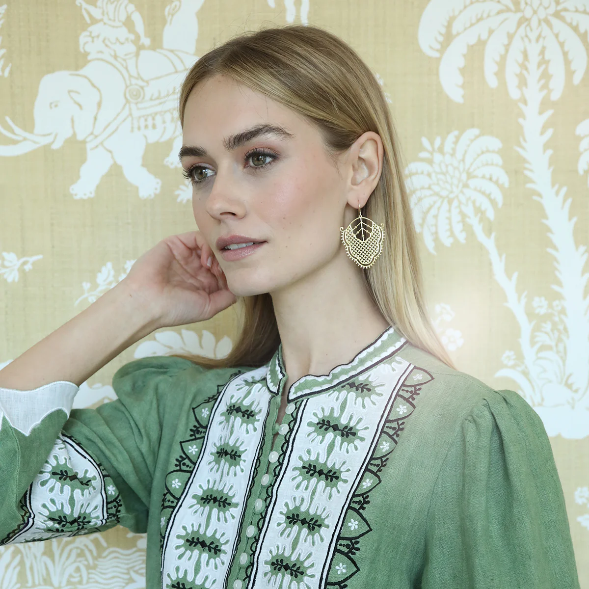 Daphne Earring - Image 3