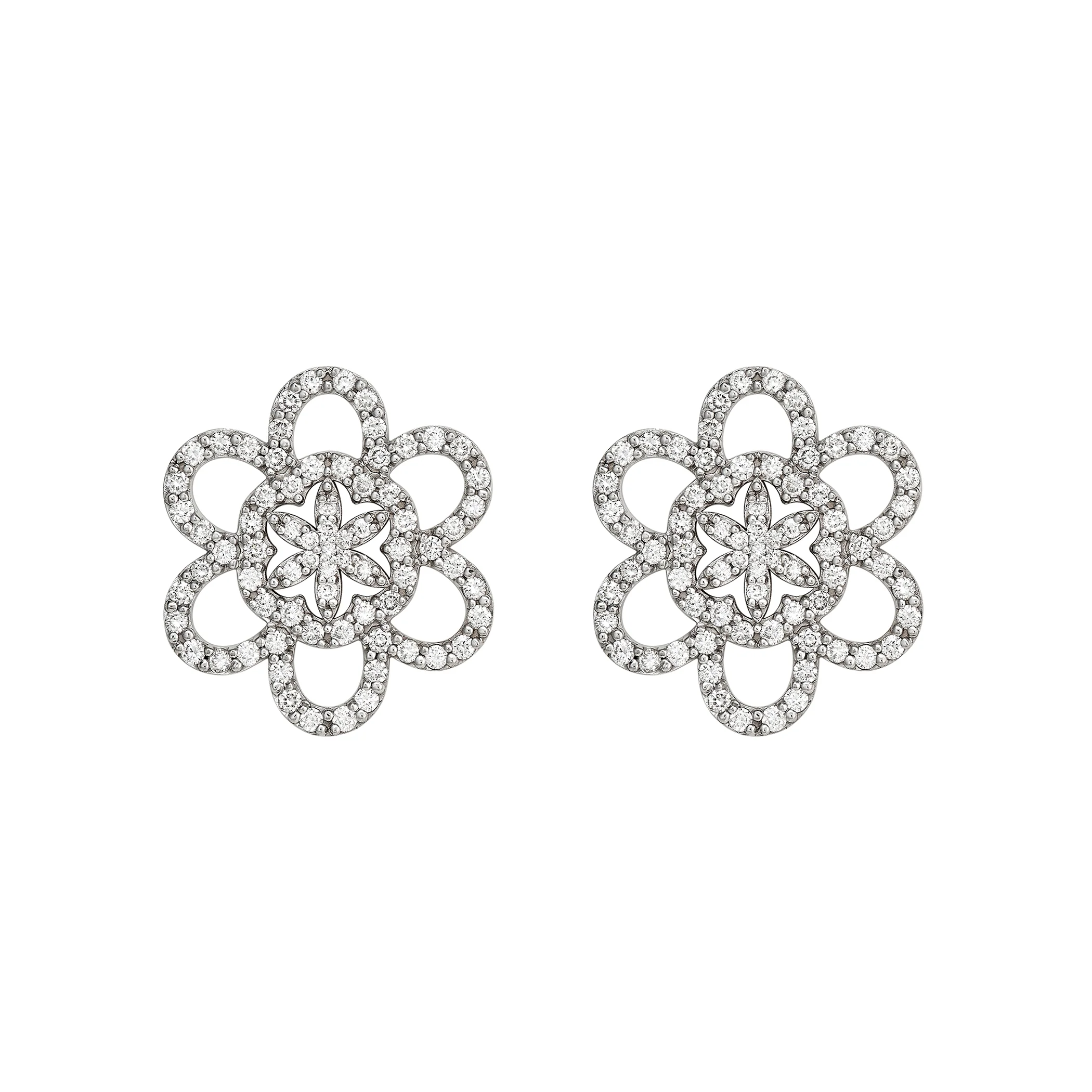 Diamond Étoile Stud