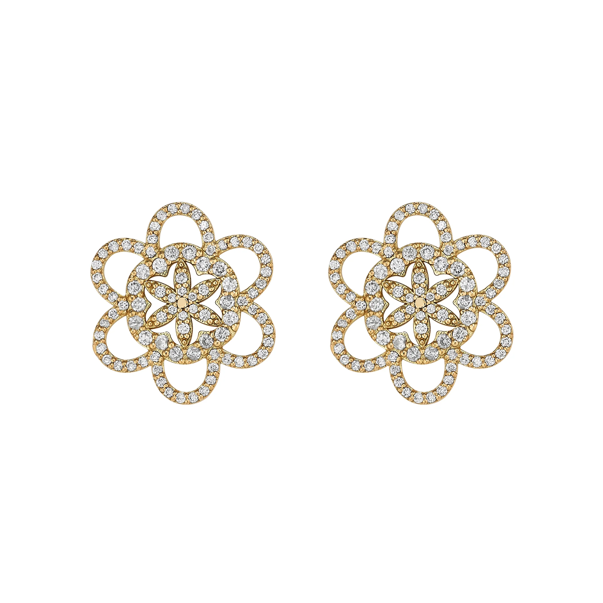 Diamond Étoile Stud