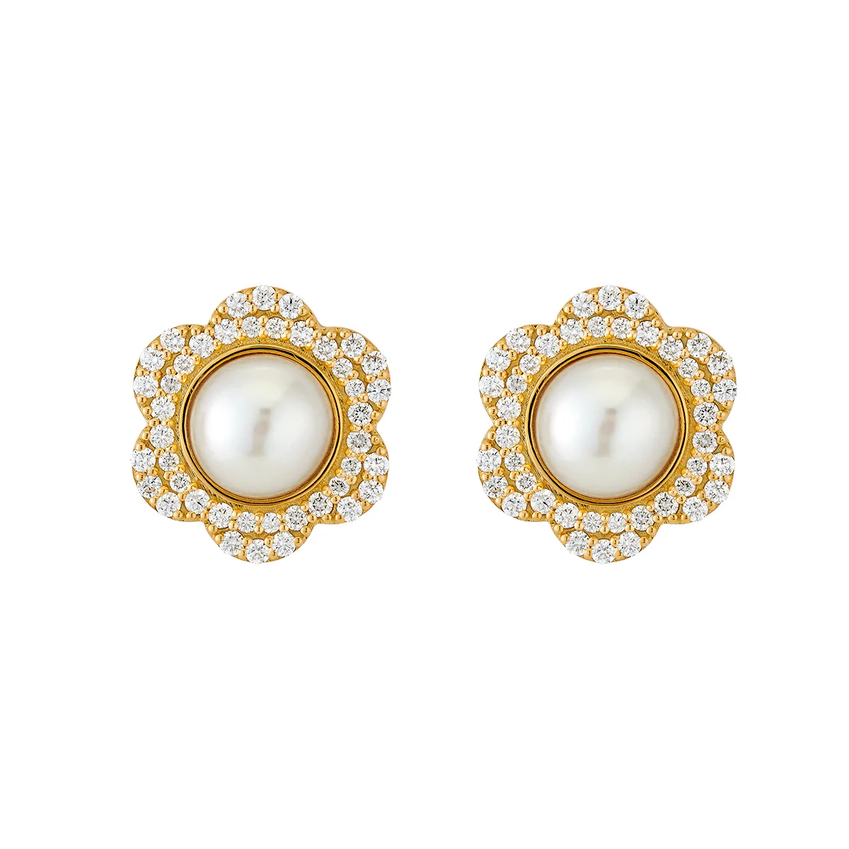 Diamond Lola Stud