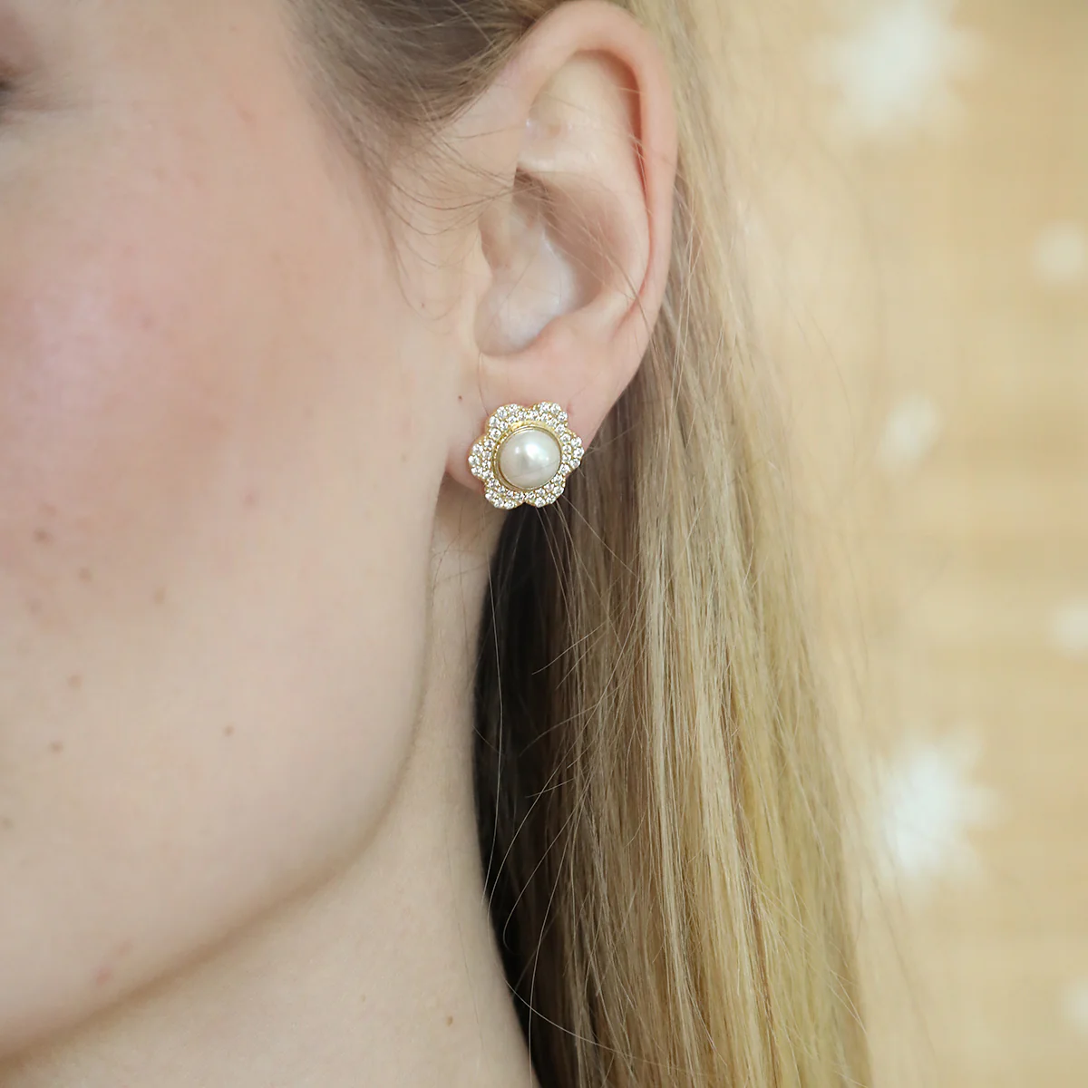 Diamond Lola Stud - Image 3