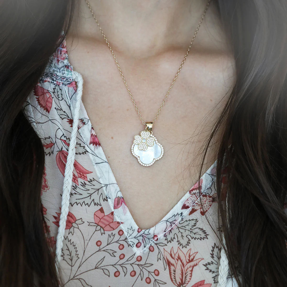 Diamond Mama Charm - Image 3