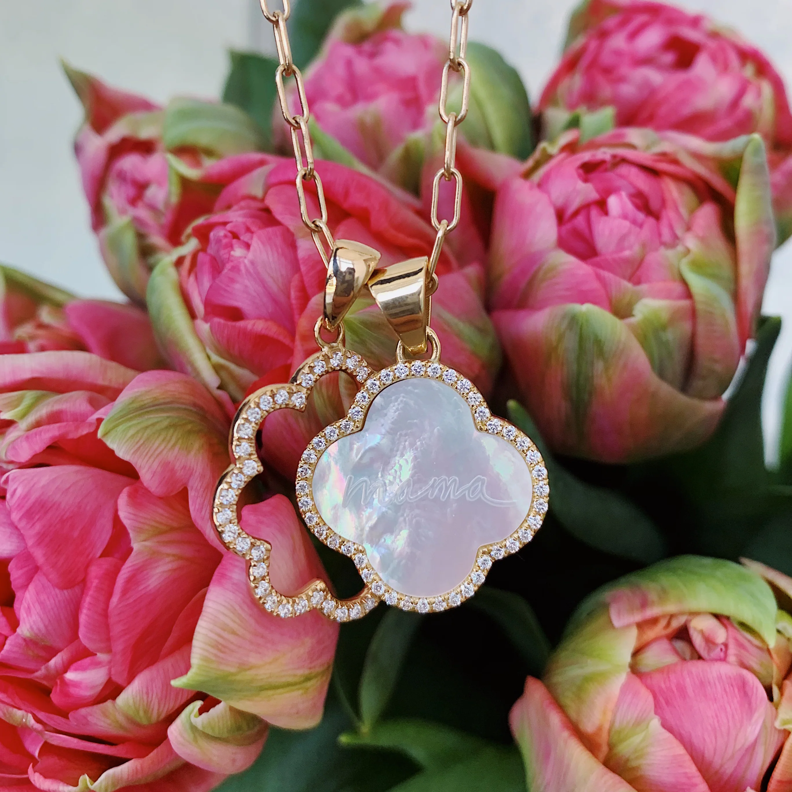 Diamond Mama Charm - Image 4