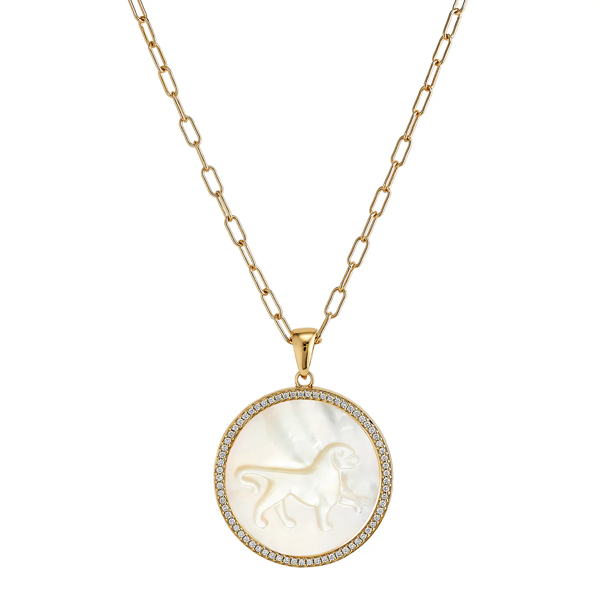 Diamond Zodiac Pendant - Image 10