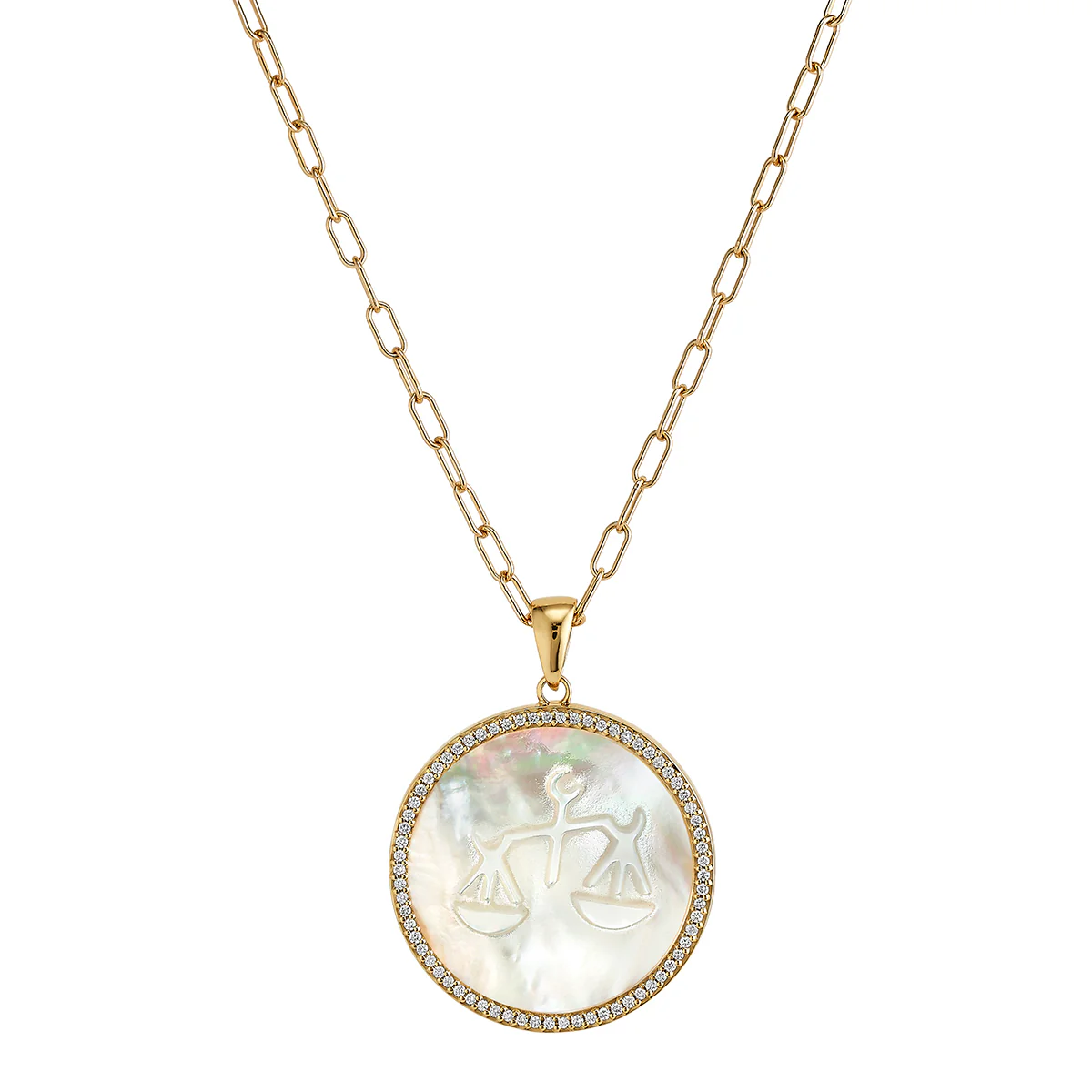 Diamond Zodiac Pendant - Image 11