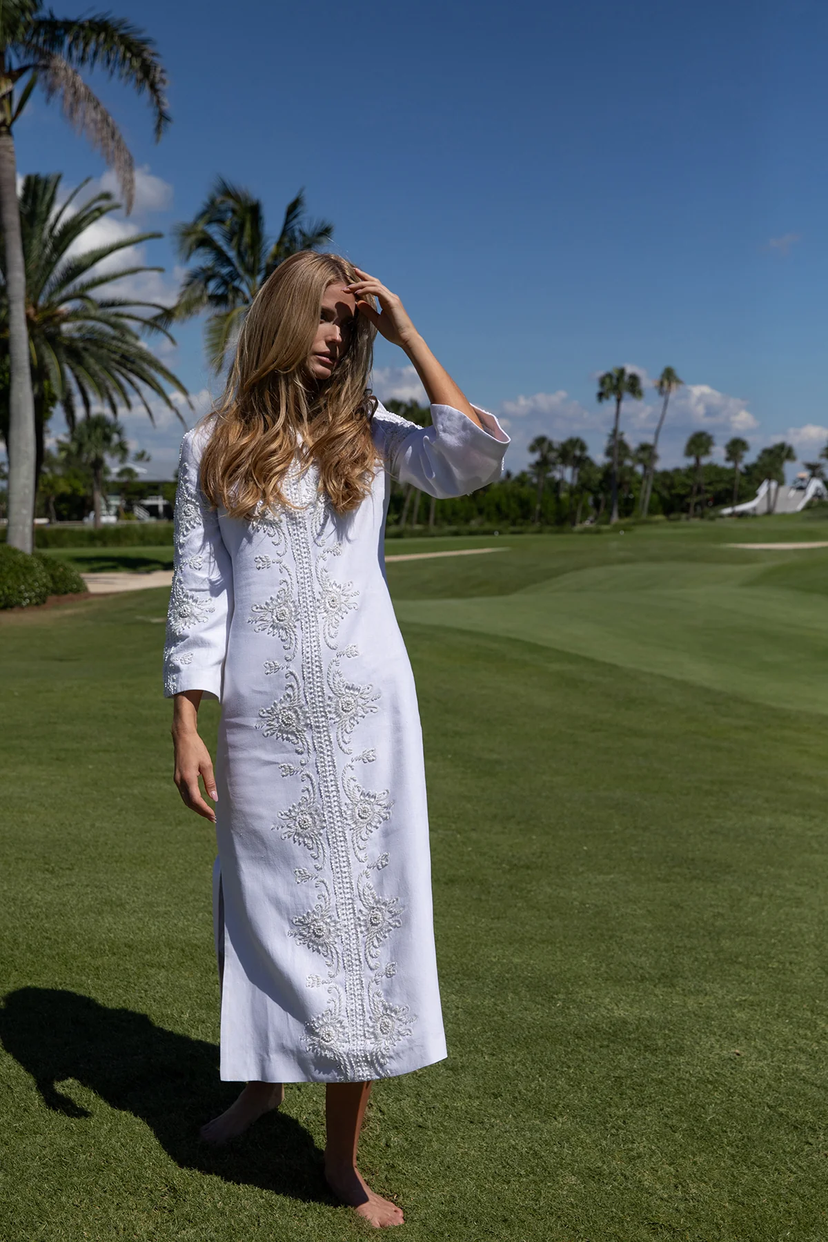 Dove Vreeland Kaftan - Image 3