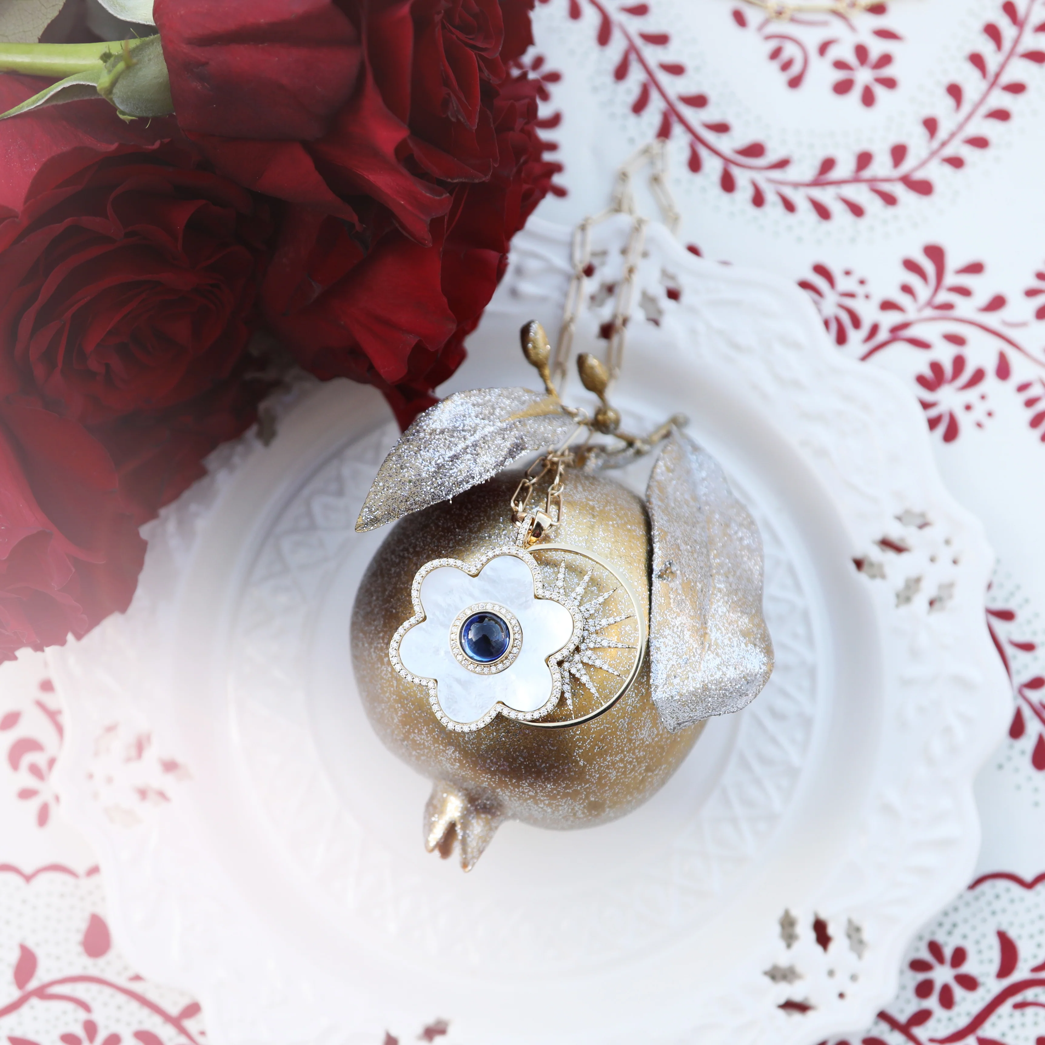 Fleur Pendant - Image 5