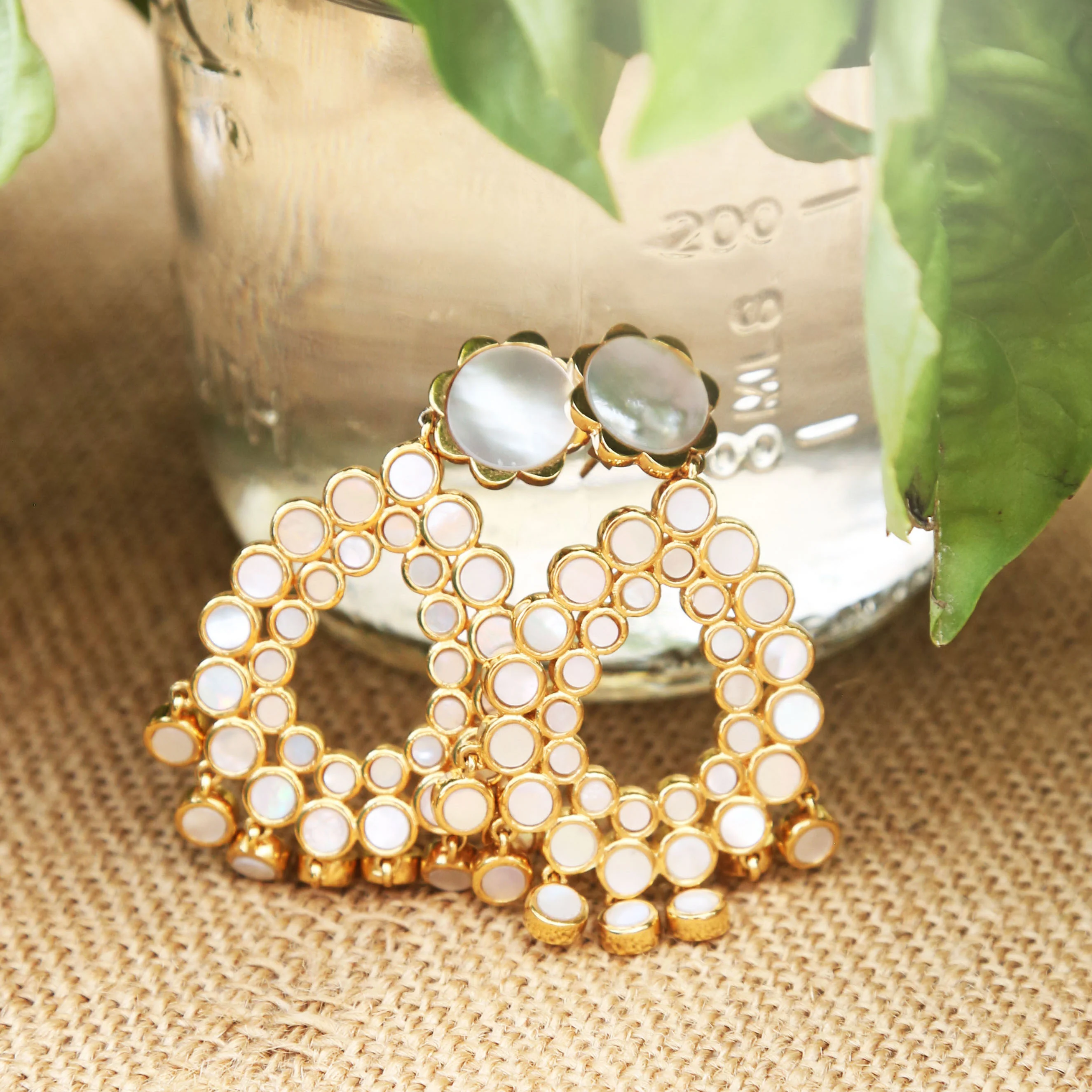 Flower Chandelier - Image 7