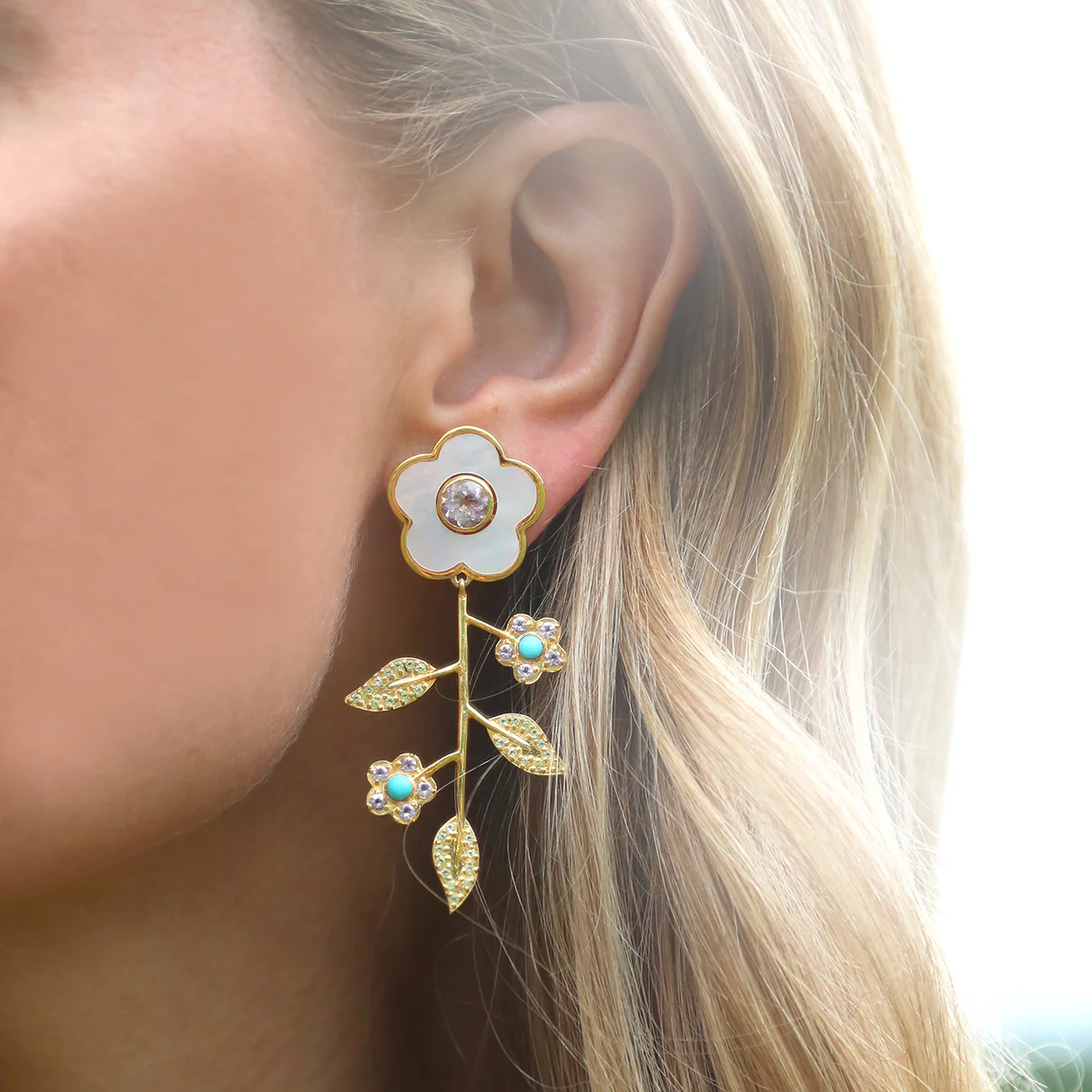Garden Earring - Image 2
