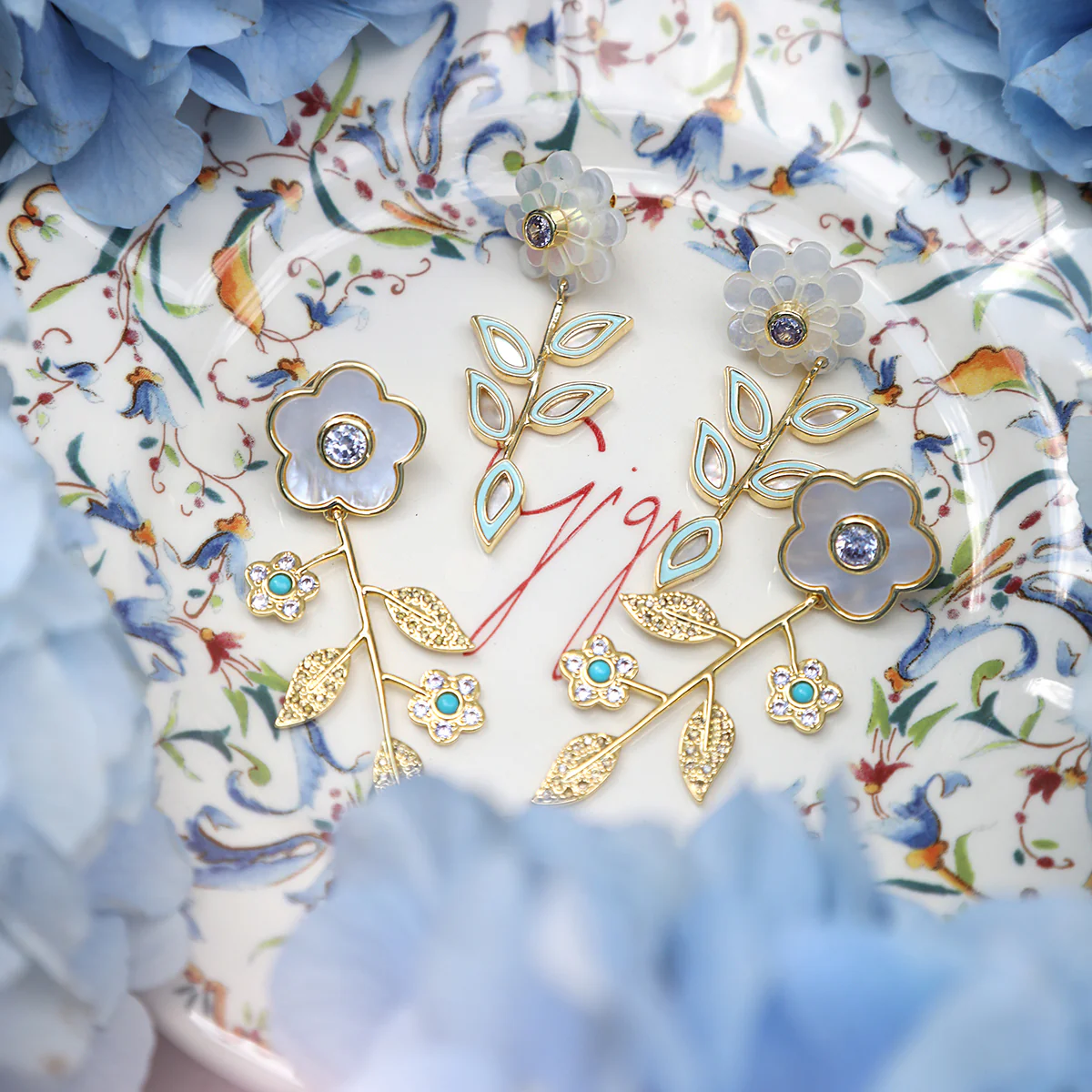 Garden Earring - Image 3