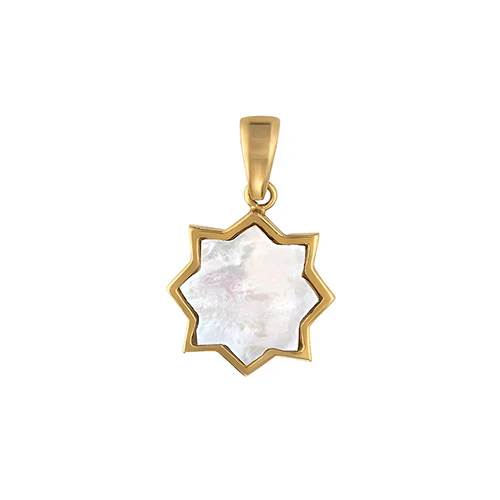Gold Small Kismet Charm