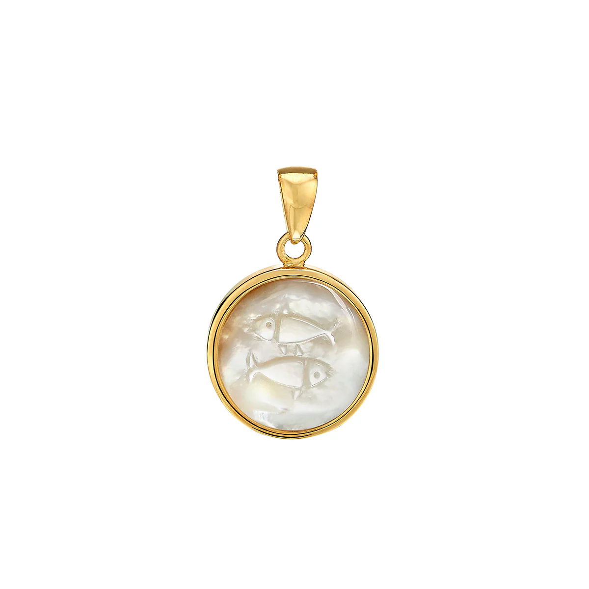 Gold Zodiac Charm - Image 10