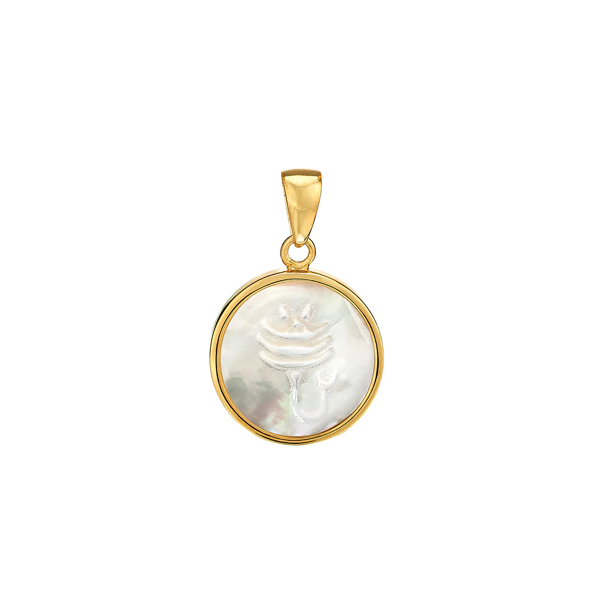 Gold Zodiac Charm - Image 12