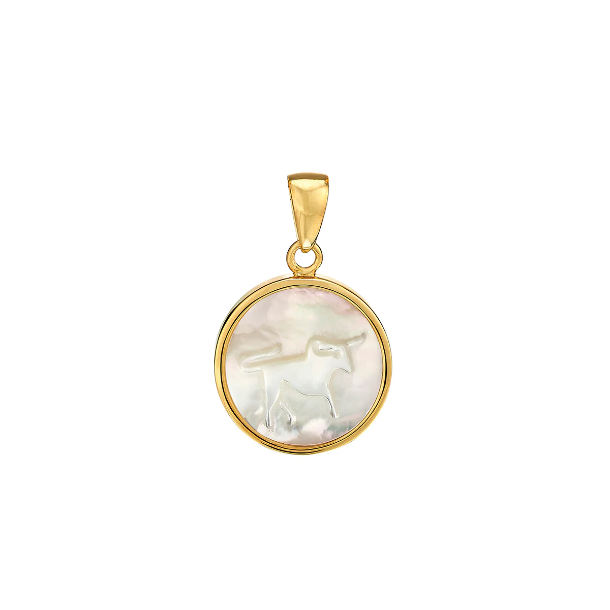 Gold Zodiac Charm - Image 13
